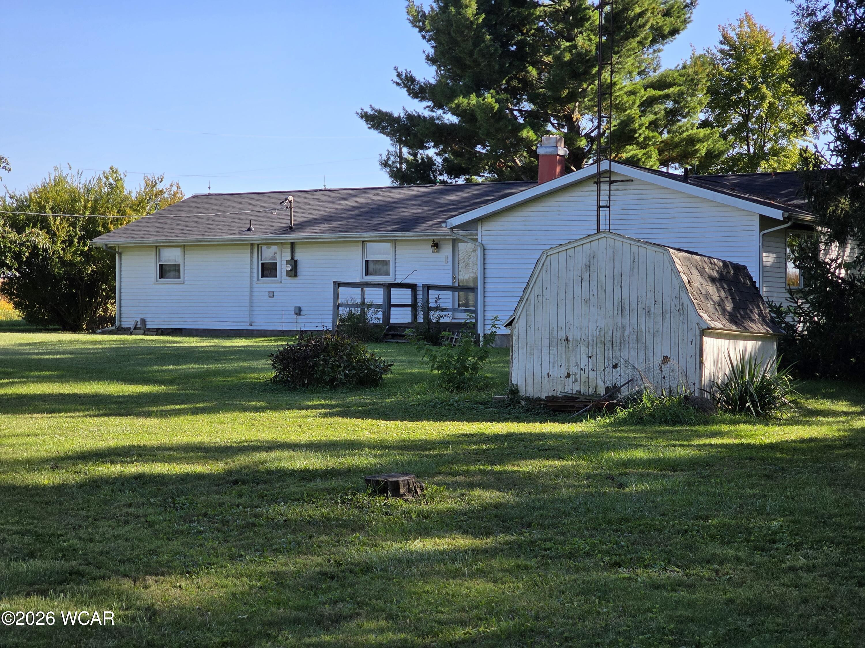 2985 Mercer Van Wert County Line Road, Willshire, Ohio