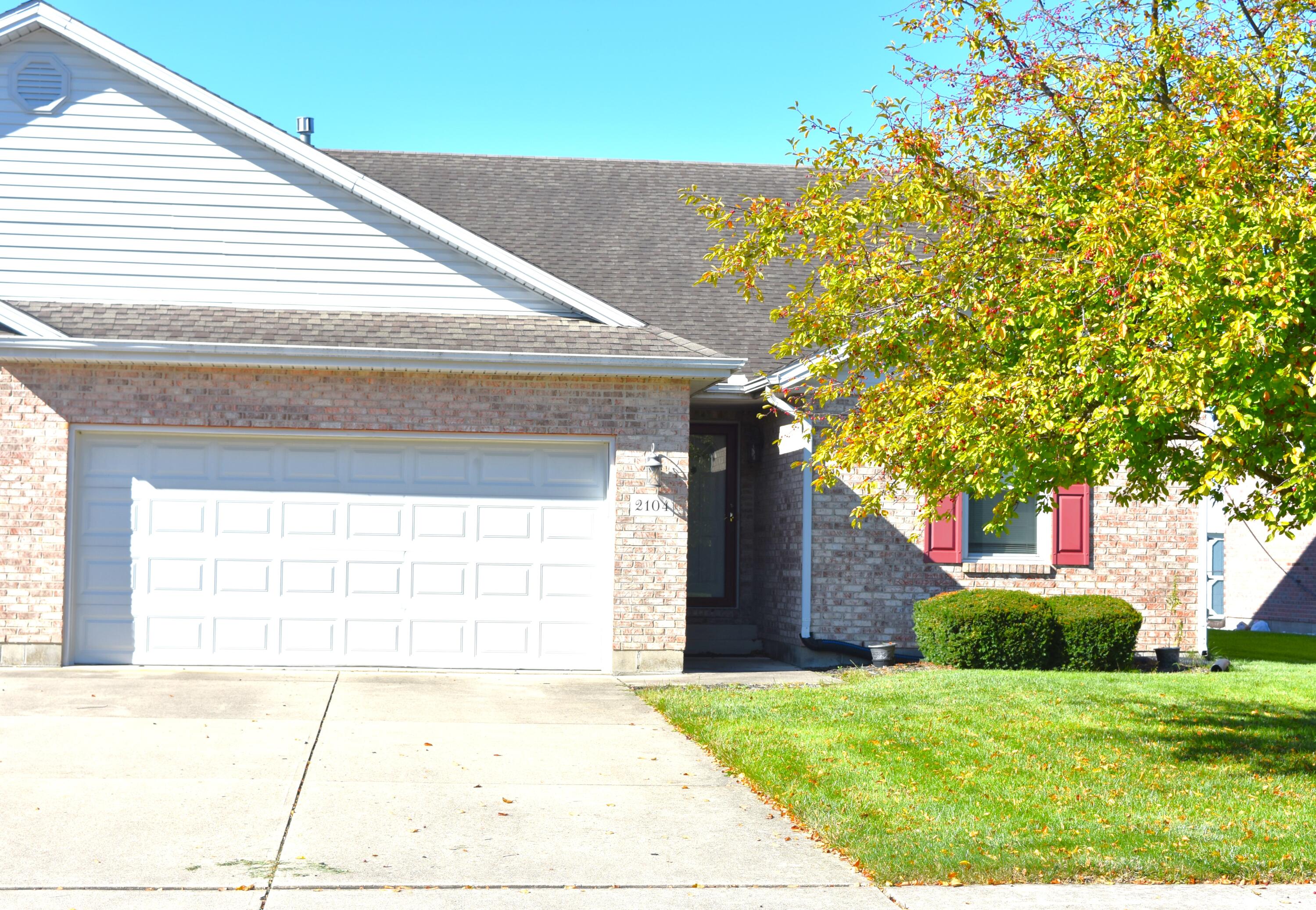 2104 Indian Ridge, Piqua, Ohio 45356