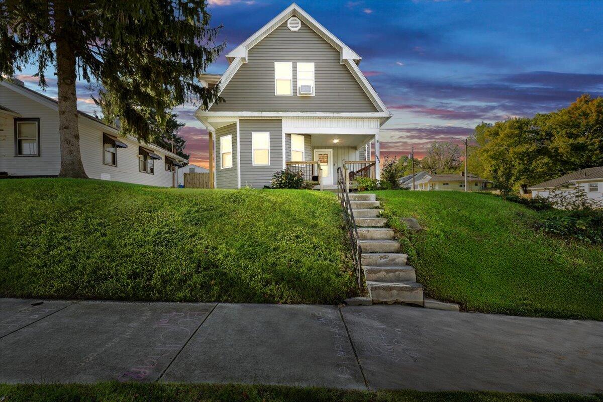 2523 Tecumseh, Springfield, Ohio 45503