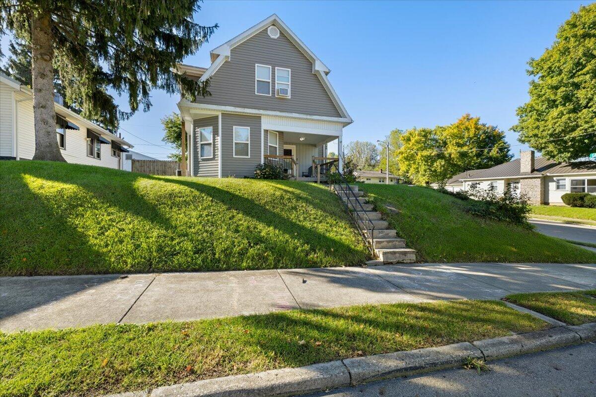 2523 Tecumseh, Springfield, Ohio 45503
