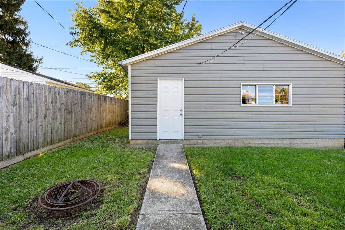 2523 Tecumseh, Springfield, Ohio 45503