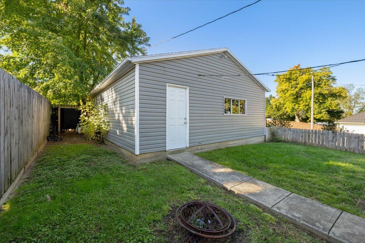 2523 Tecumseh, Springfield, Ohio 45503