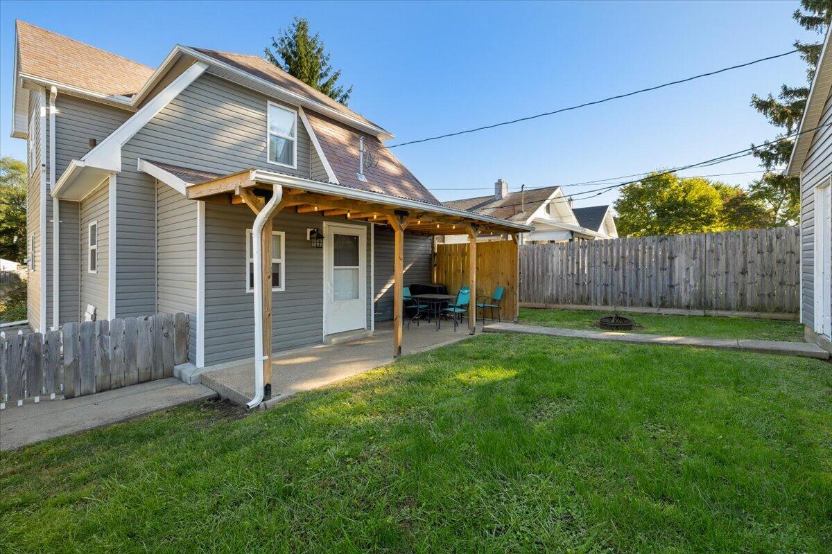 2523 Tecumseh, Springfield, Ohio 45503