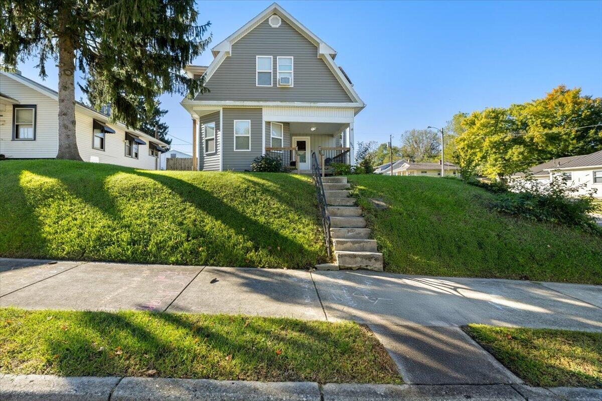 2523 Tecumseh, Springfield, Ohio 45503