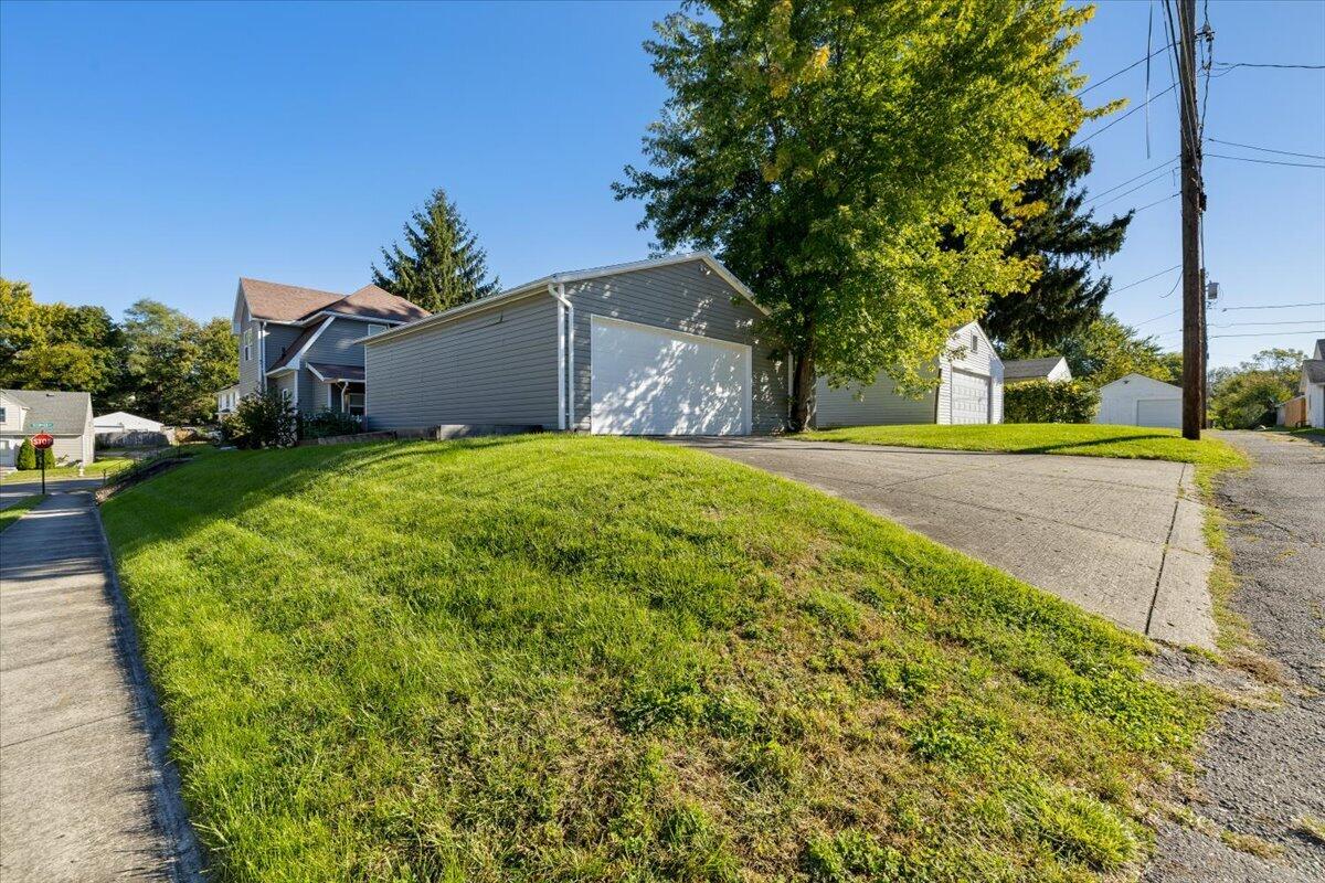 2523 Tecumseh, Springfield, Ohio 45503