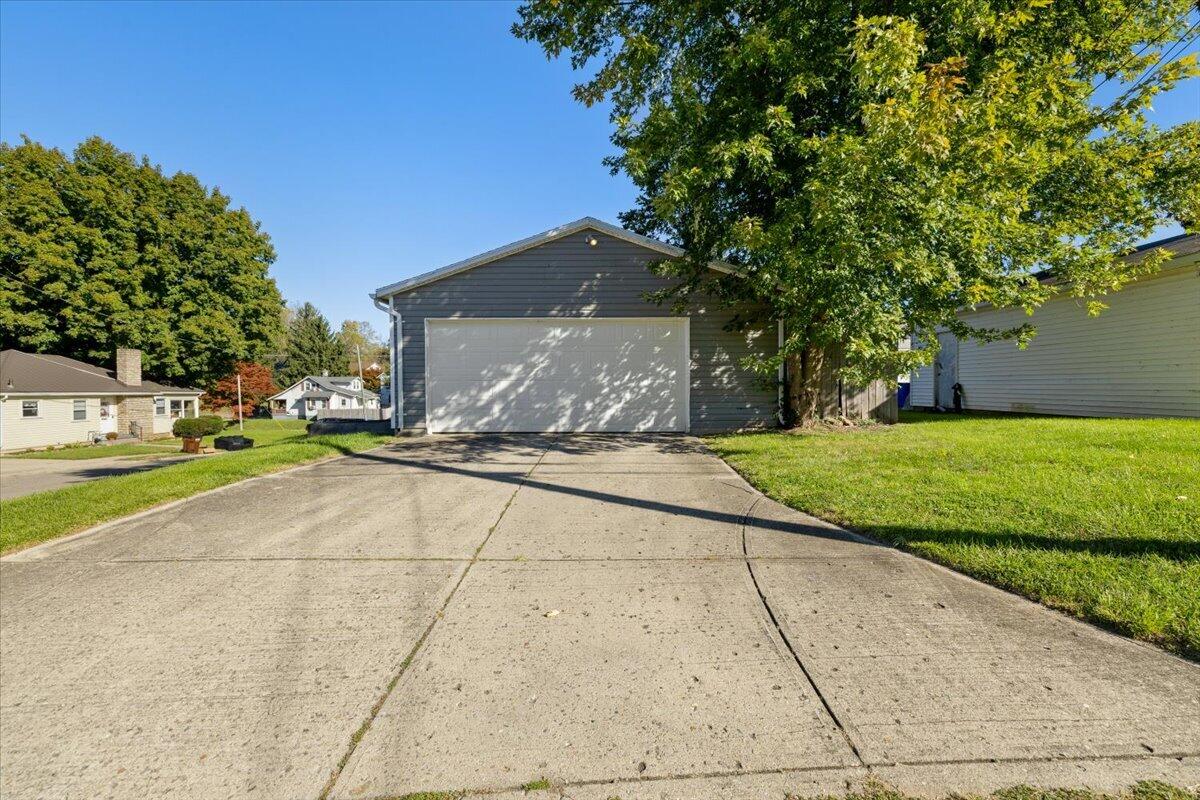 2523 Tecumseh, Springfield, Ohio 45503