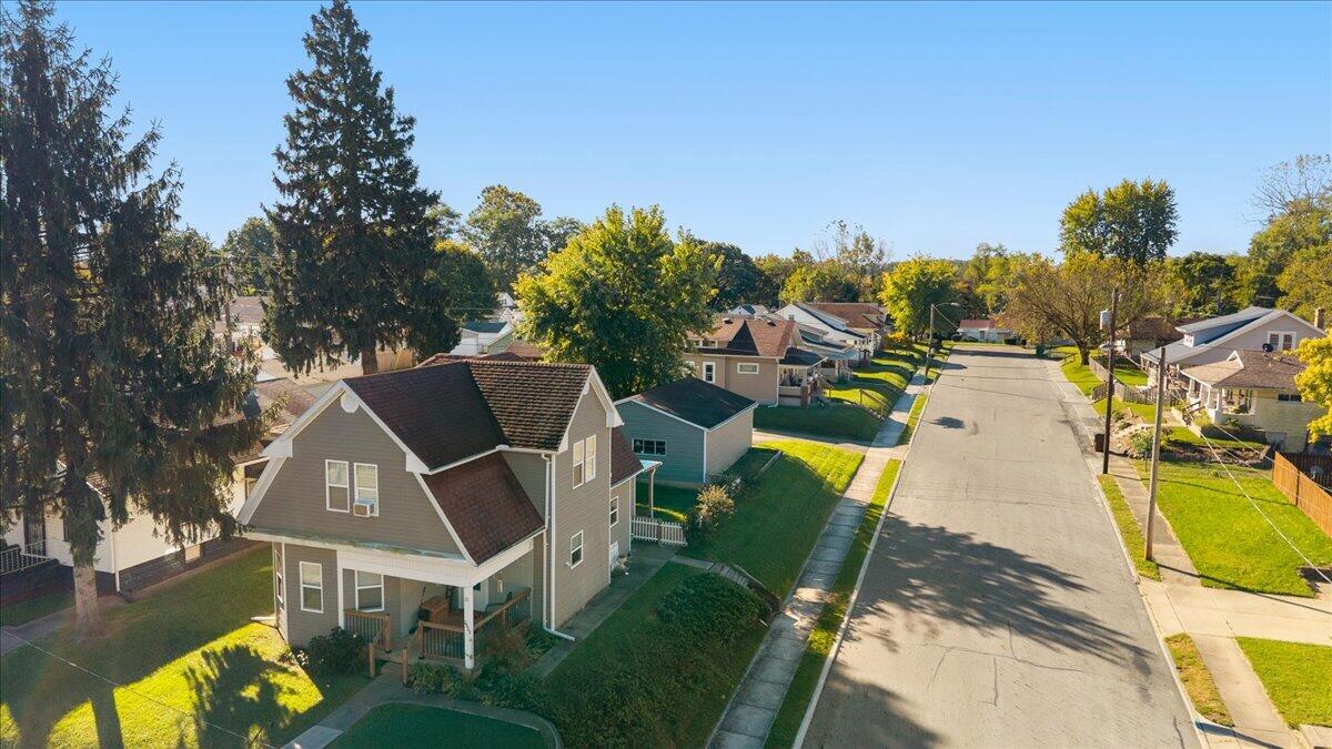 2523 Tecumseh, Springfield, Ohio 45503