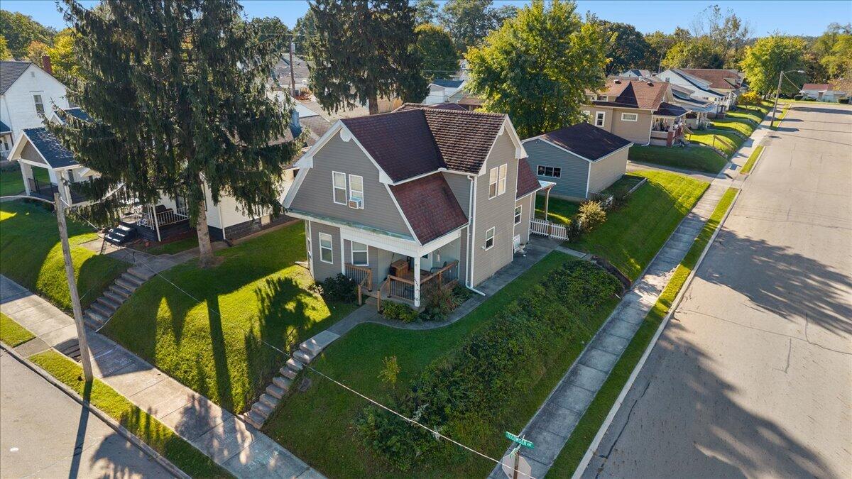 2523 Tecumseh, Springfield, Ohio 45503