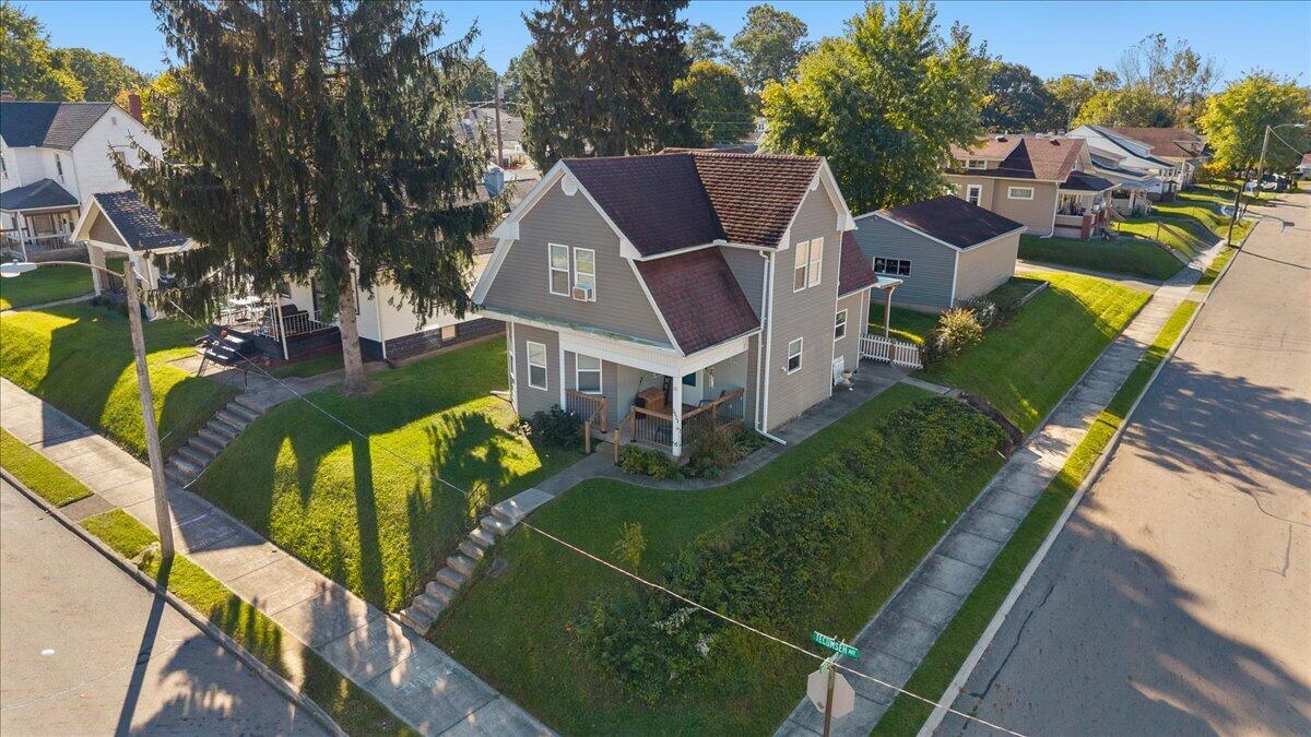 2523 Tecumseh, Springfield, Ohio 45503