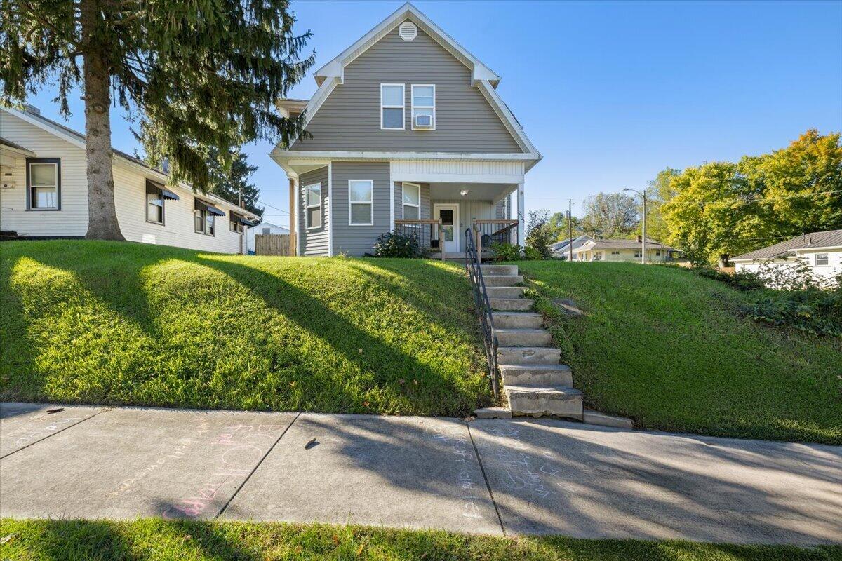 2523 Tecumseh, Springfield, Ohio 45503