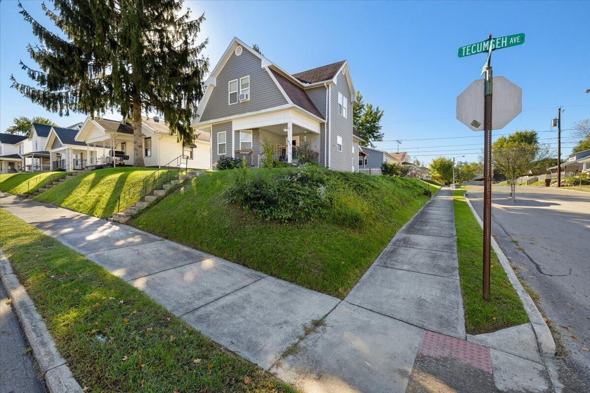 2523 Tecumseh, Springfield, Ohio 45503