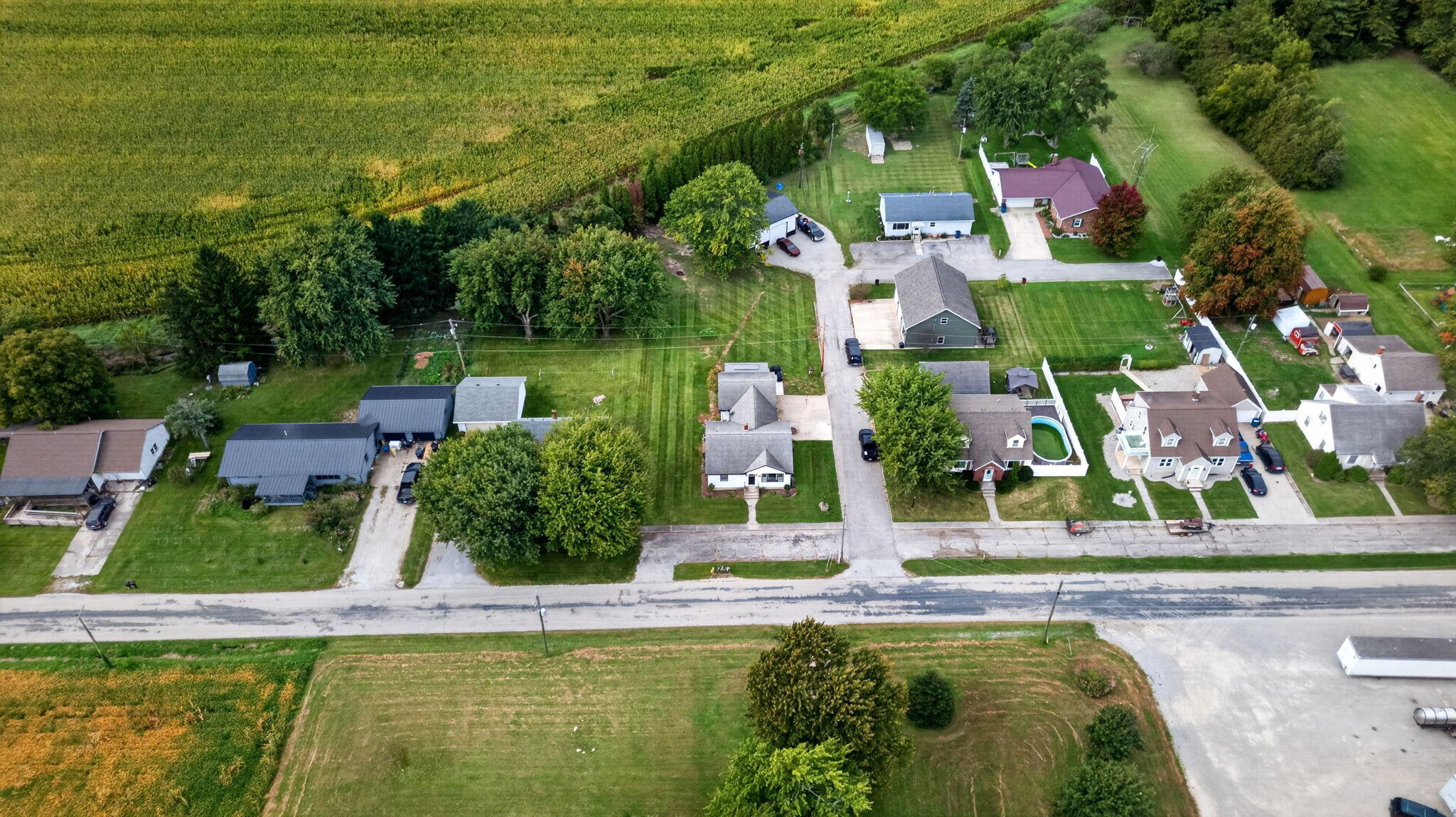 6410 400 W, Decatur, Indiana 46733