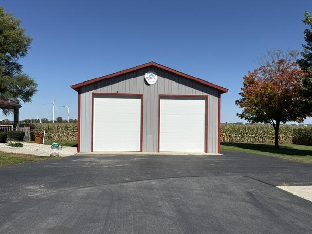 2202 County Road 103, Belle Center, Ohio 43310