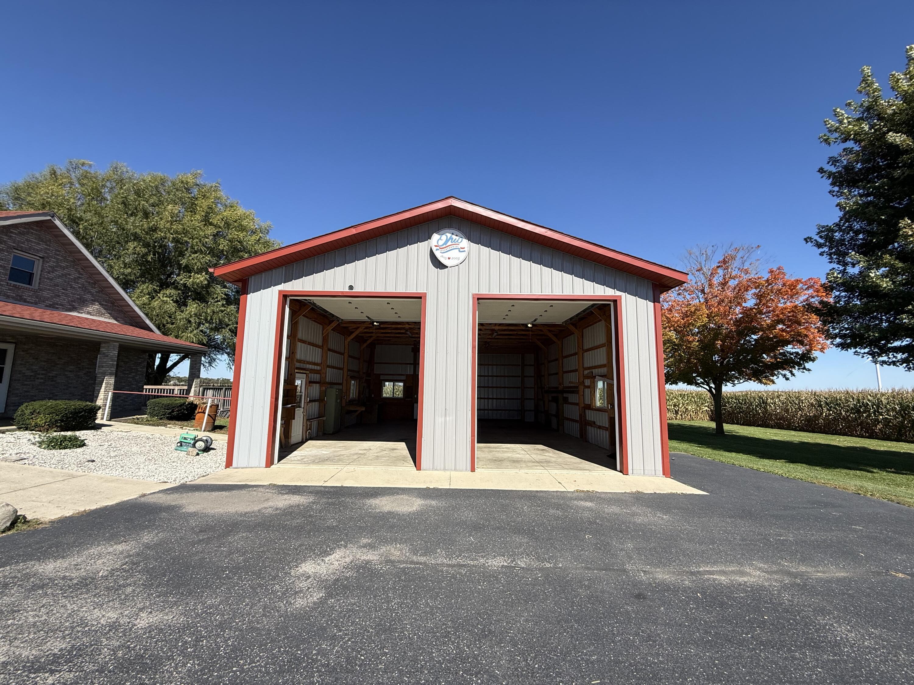 2202 County Road 103, Belle Center, Ohio 43310