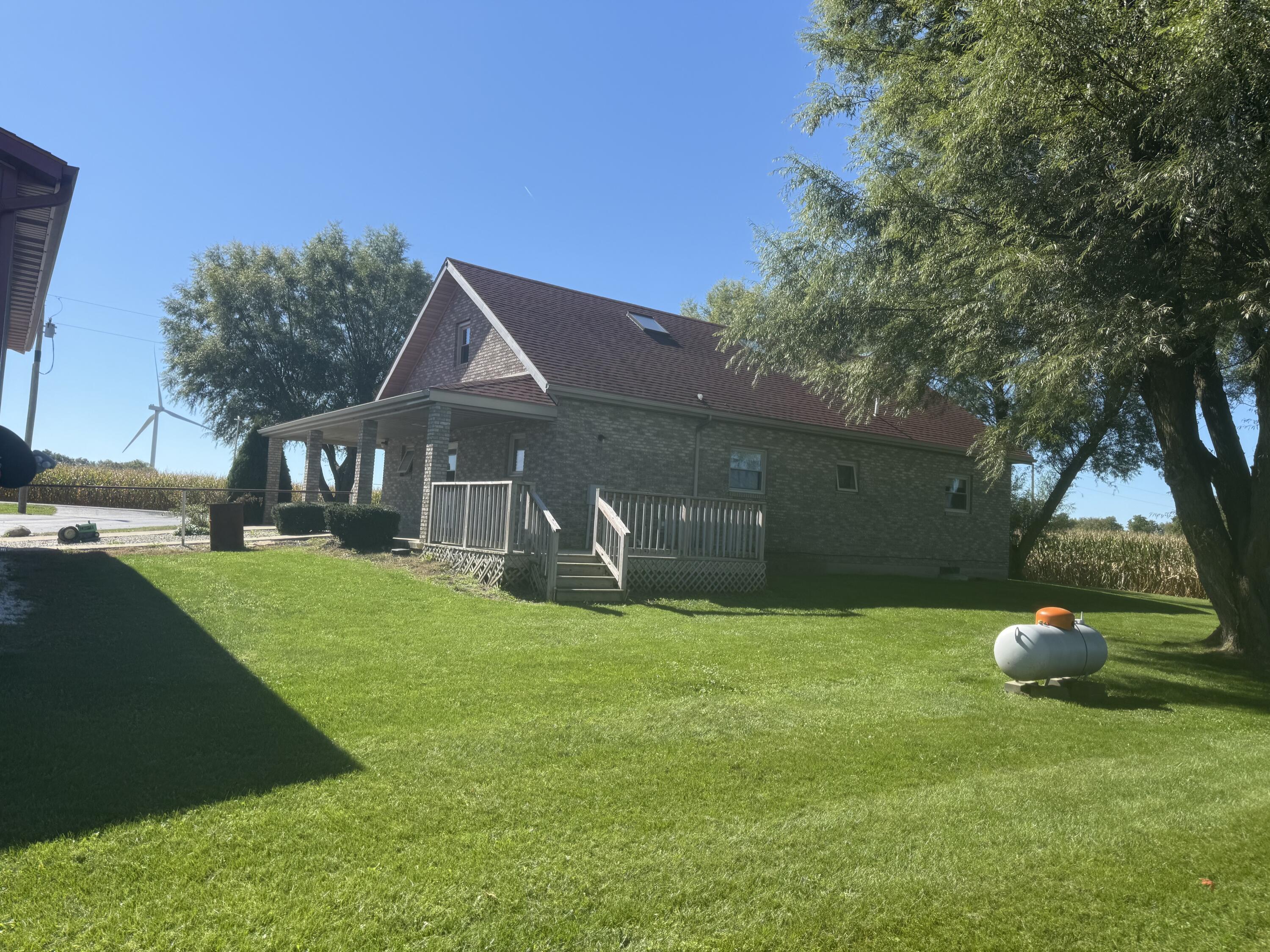2202 County Road 103, Belle Center, Ohio 43310