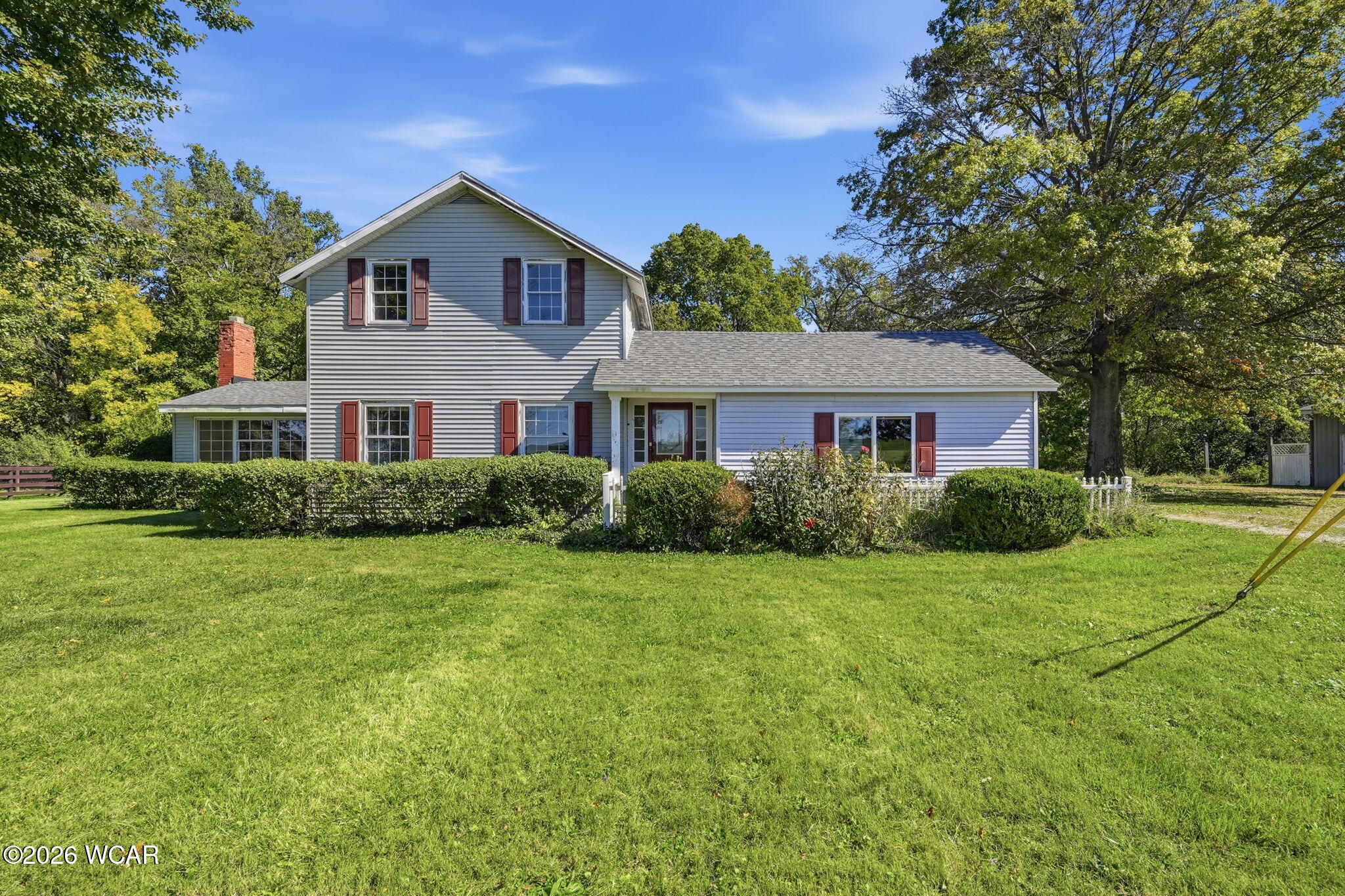 9705 Township Road 207, Findlay, Ohio