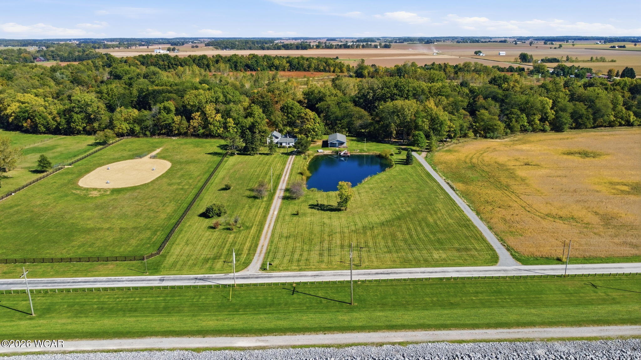9705 Township Road 207, Findlay, Ohio