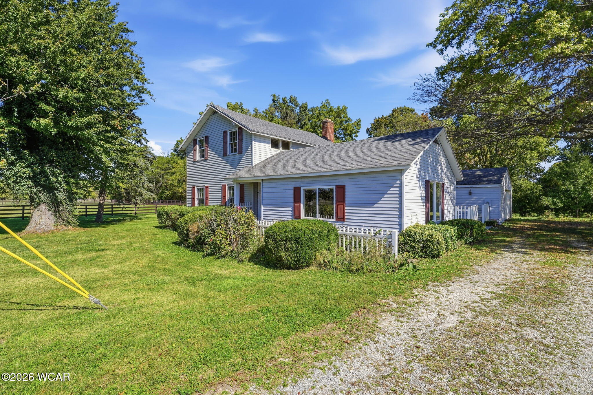 9705 Township Road 207, Findlay, Ohio