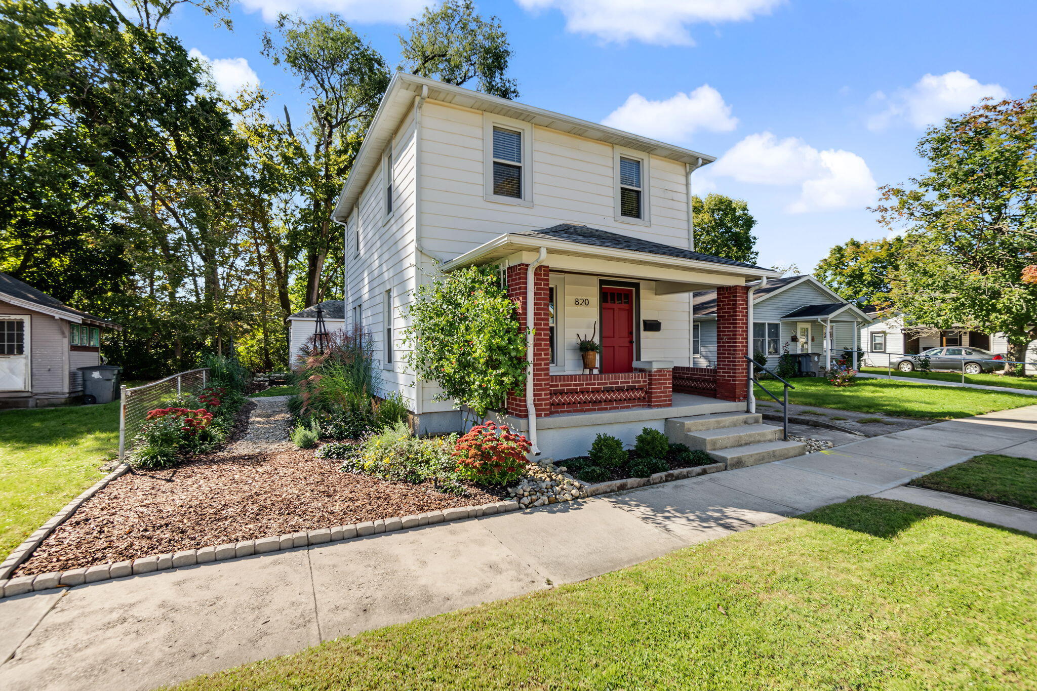 820 Washington, Troy, Ohio 45373
