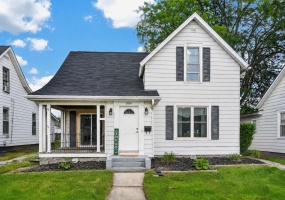 1016 Spring, Saint Marys, Ohio 45885, 4 Bedroom Bedrooms, ,1 BathroomBathrooms,Residential,For Sale,Spring,1048095