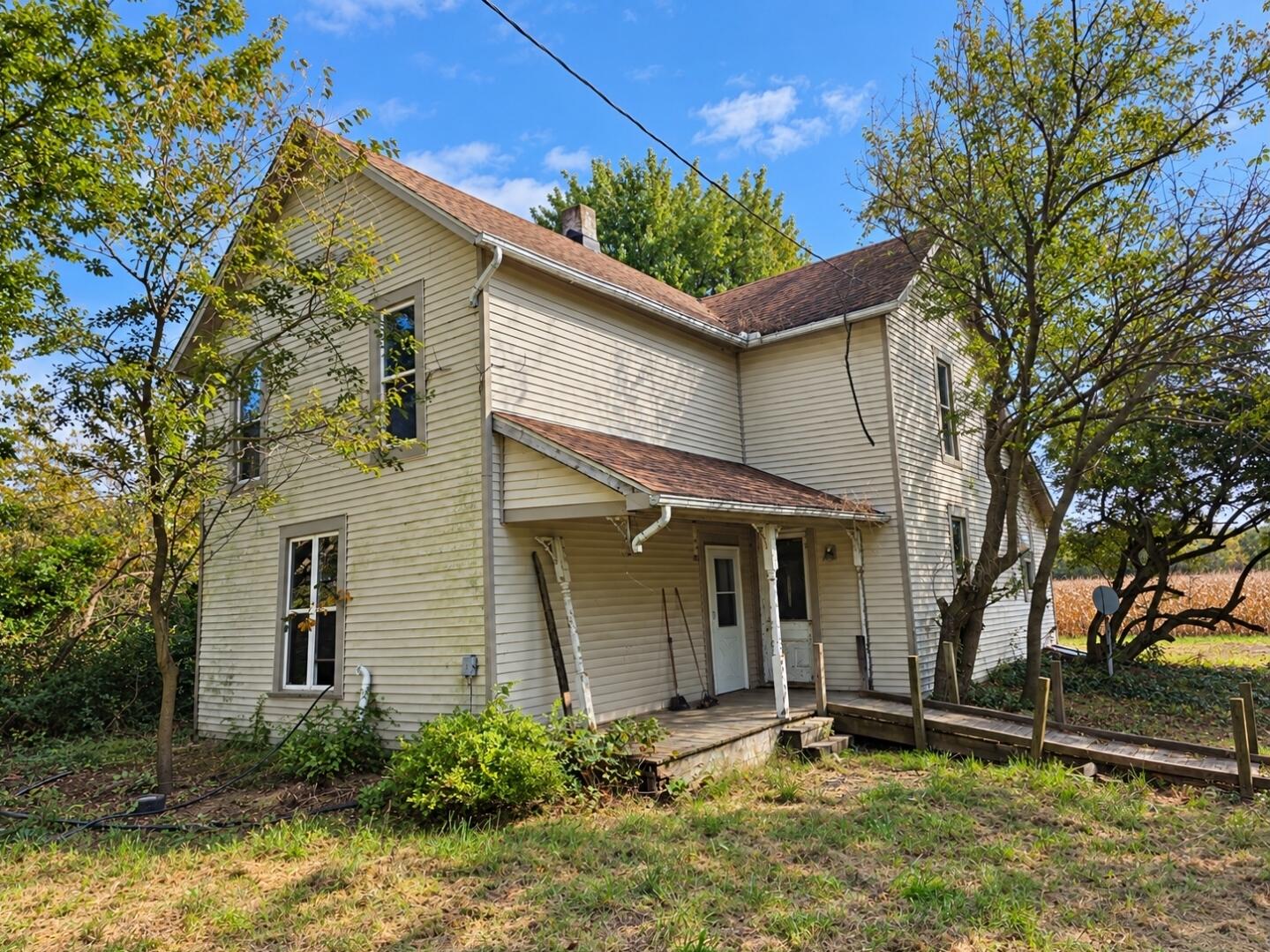 1846 Buena Vista, South Charleston, Ohio 45368