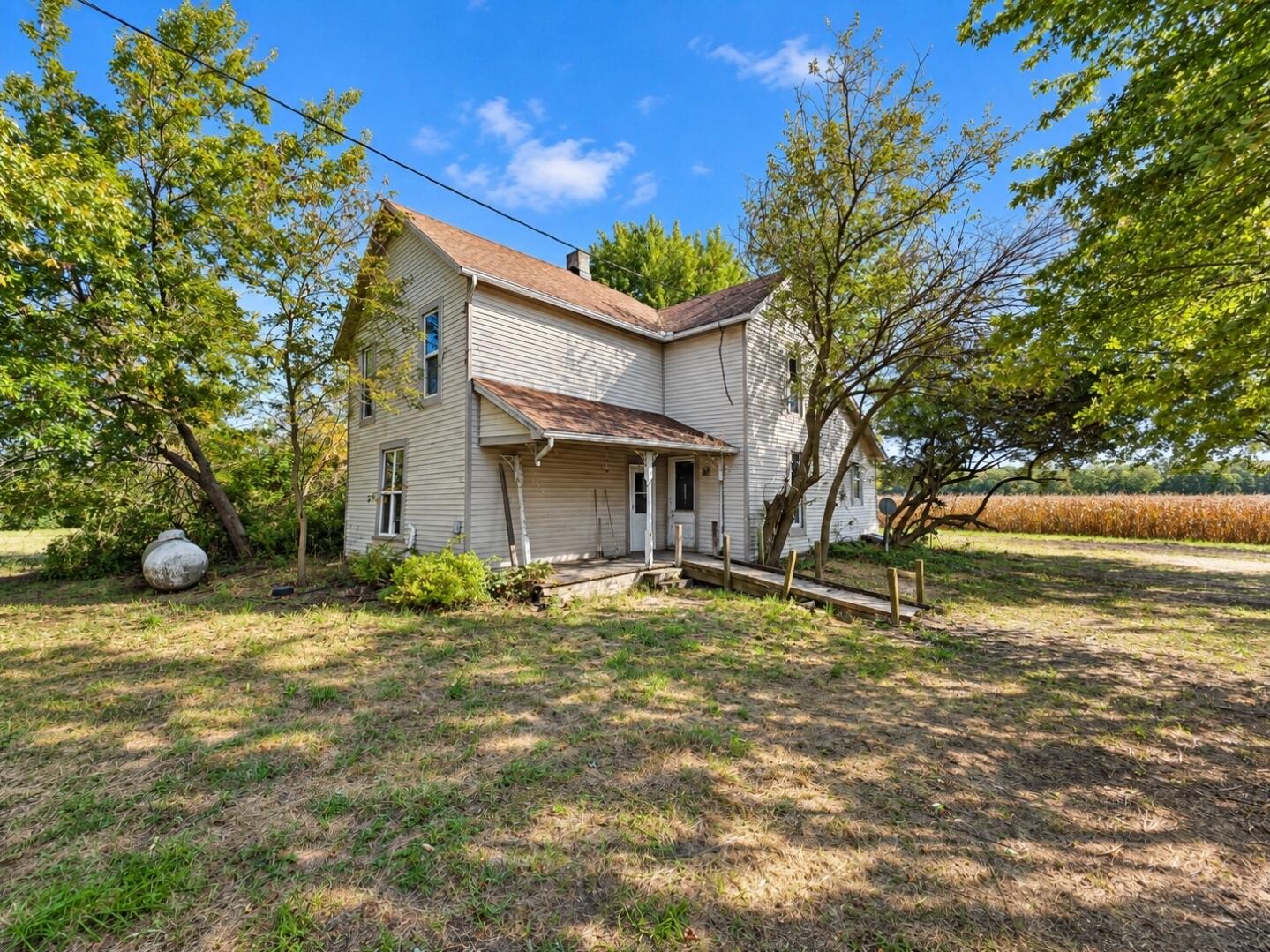 1846 Buena Vista, South Charleston, Ohio 45368