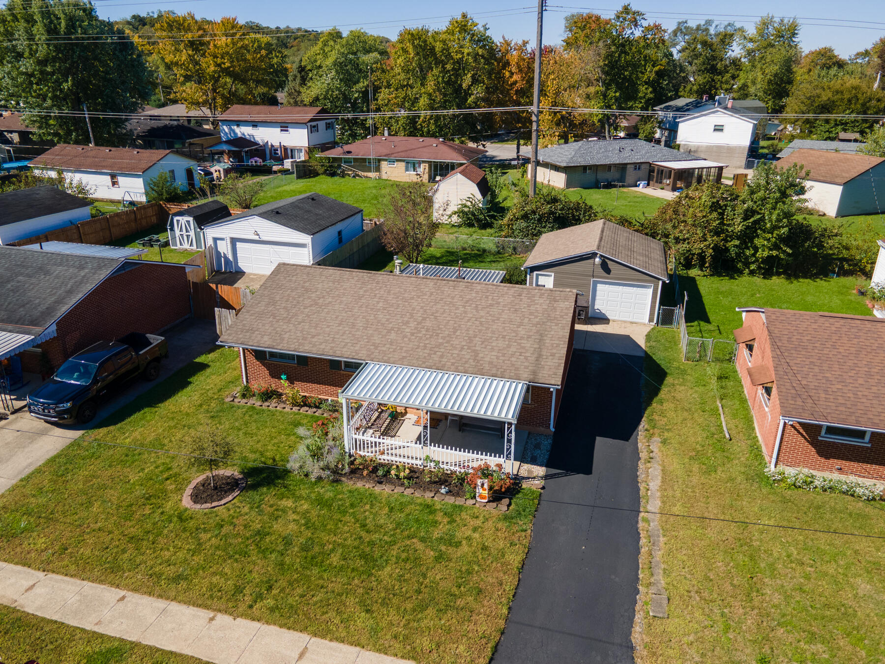 413 Windsor, Dayton, Ohio 45449