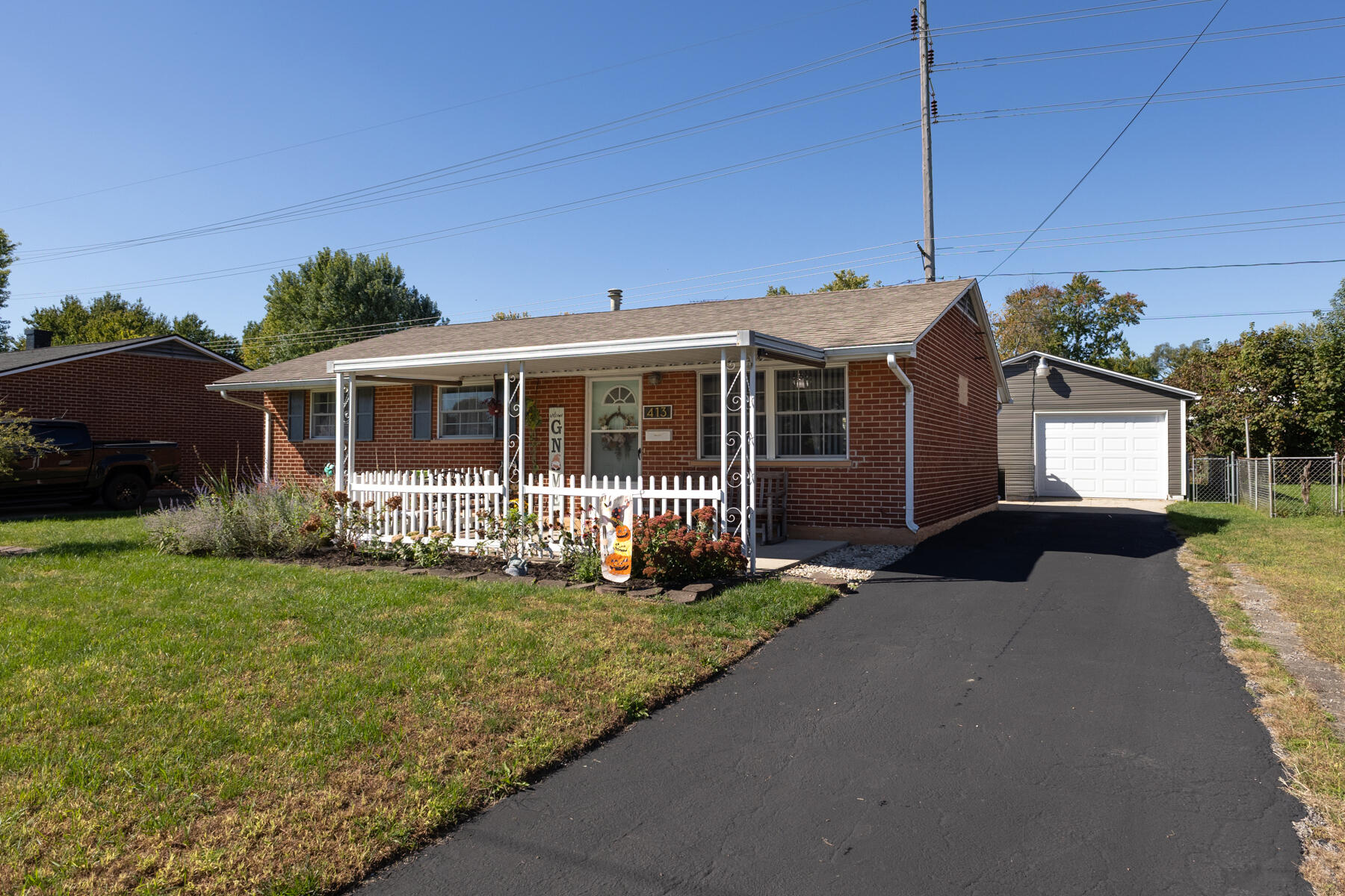 413 Windsor, Dayton, Ohio 45449