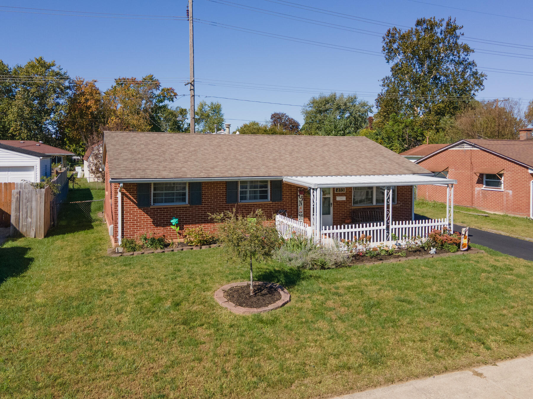 413 Windsor, Dayton, Ohio 45449