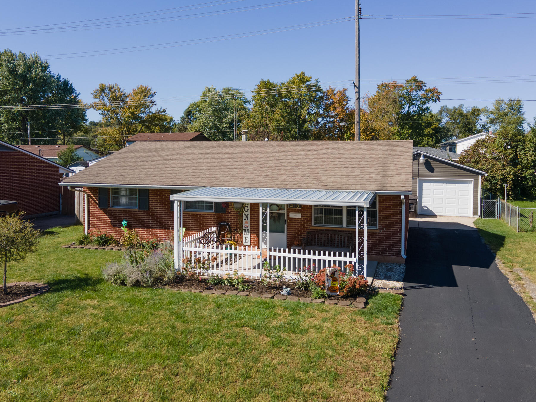 413 Windsor, Dayton, Ohio 45449