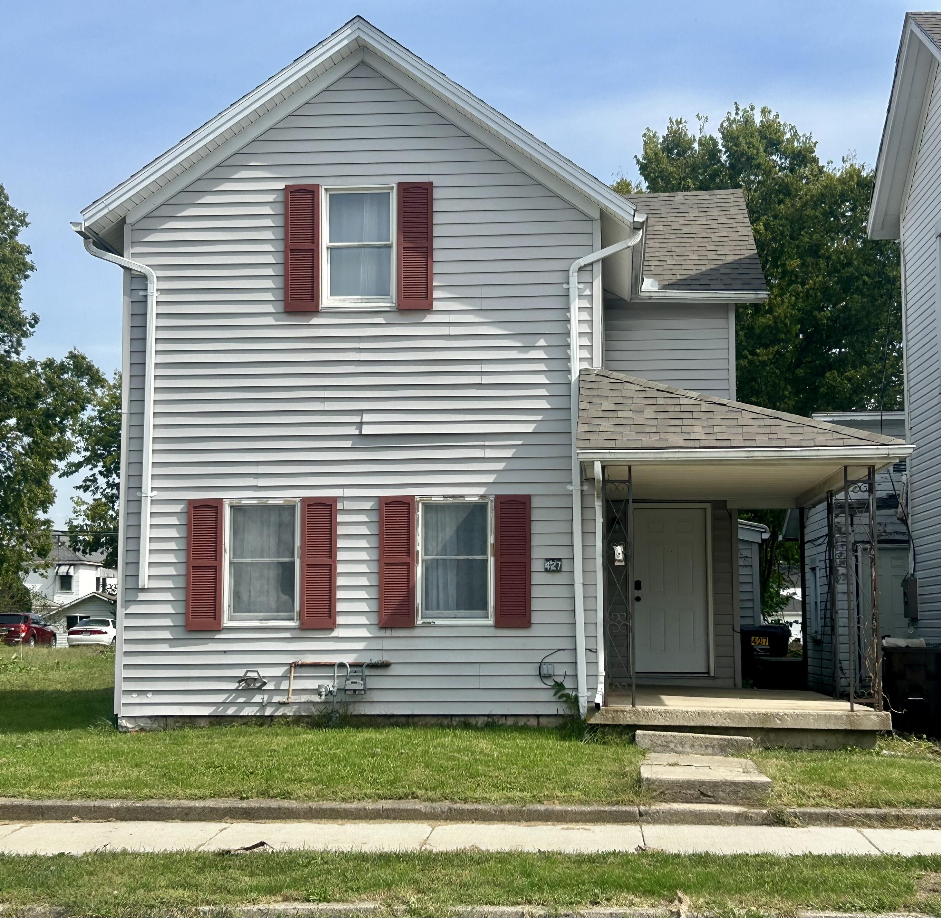 427 Downing, Piqua, Ohio 45356