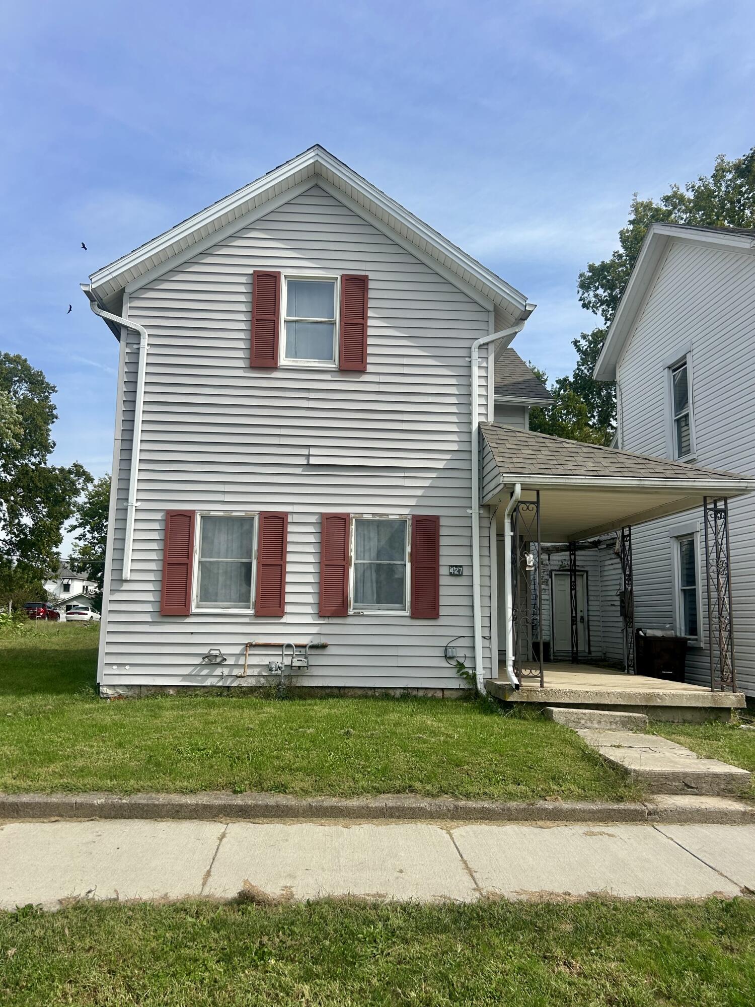 427 Downing, Piqua, Ohio 45356
