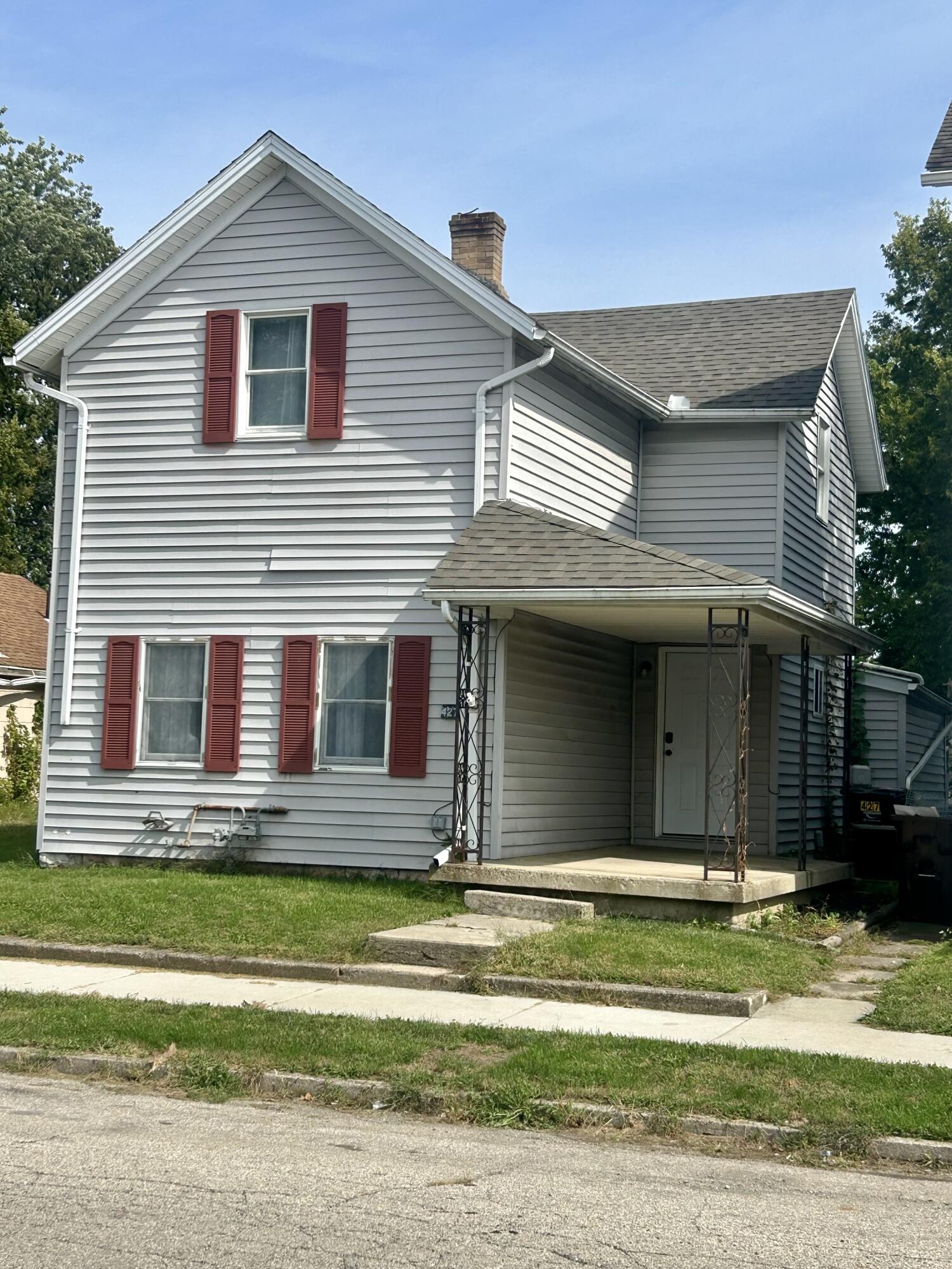 427 Downing, Piqua, Ohio 45356