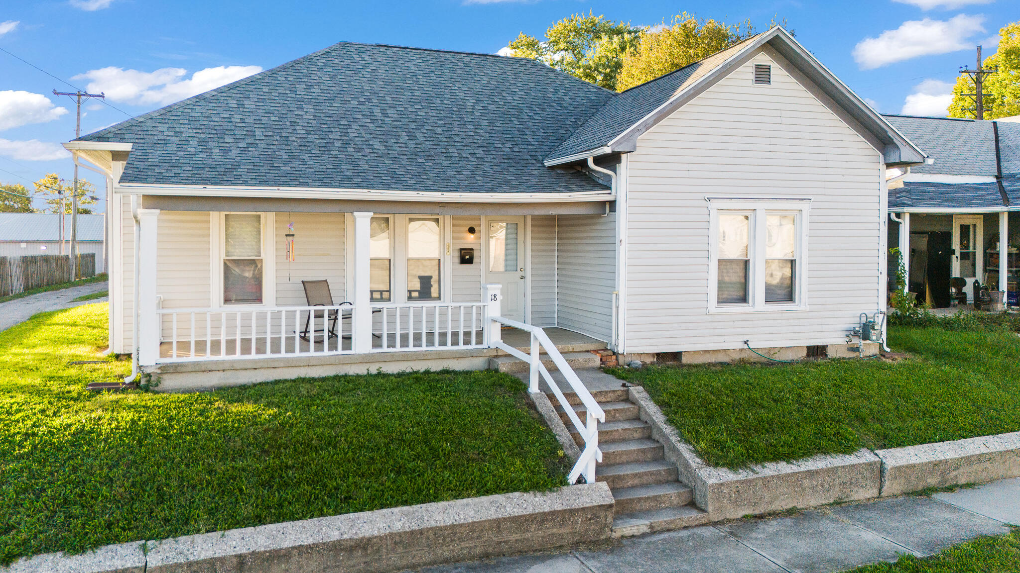 18 Cedar, Troy, Ohio 45373