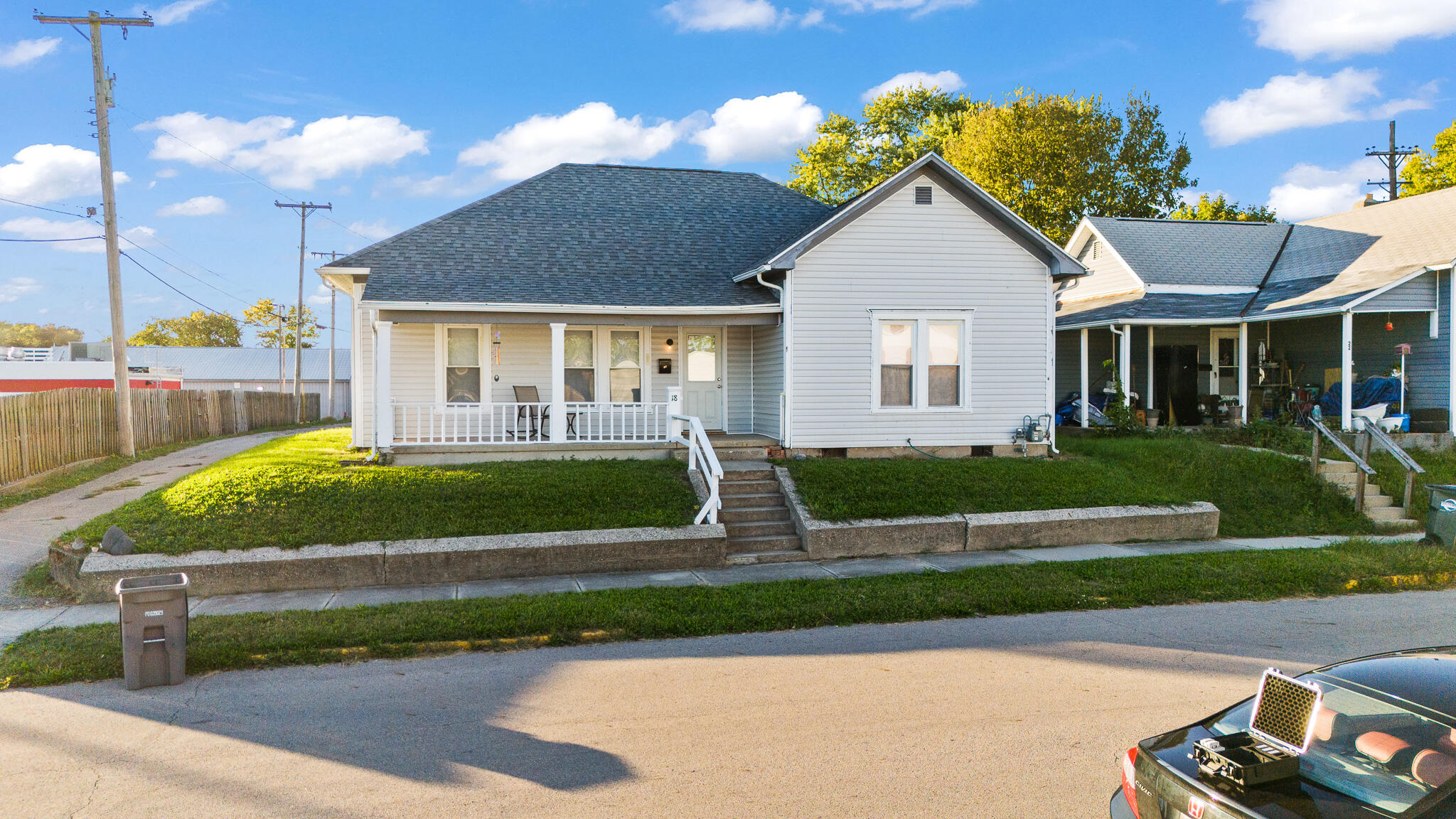 18 Cedar, Troy, Ohio 45373