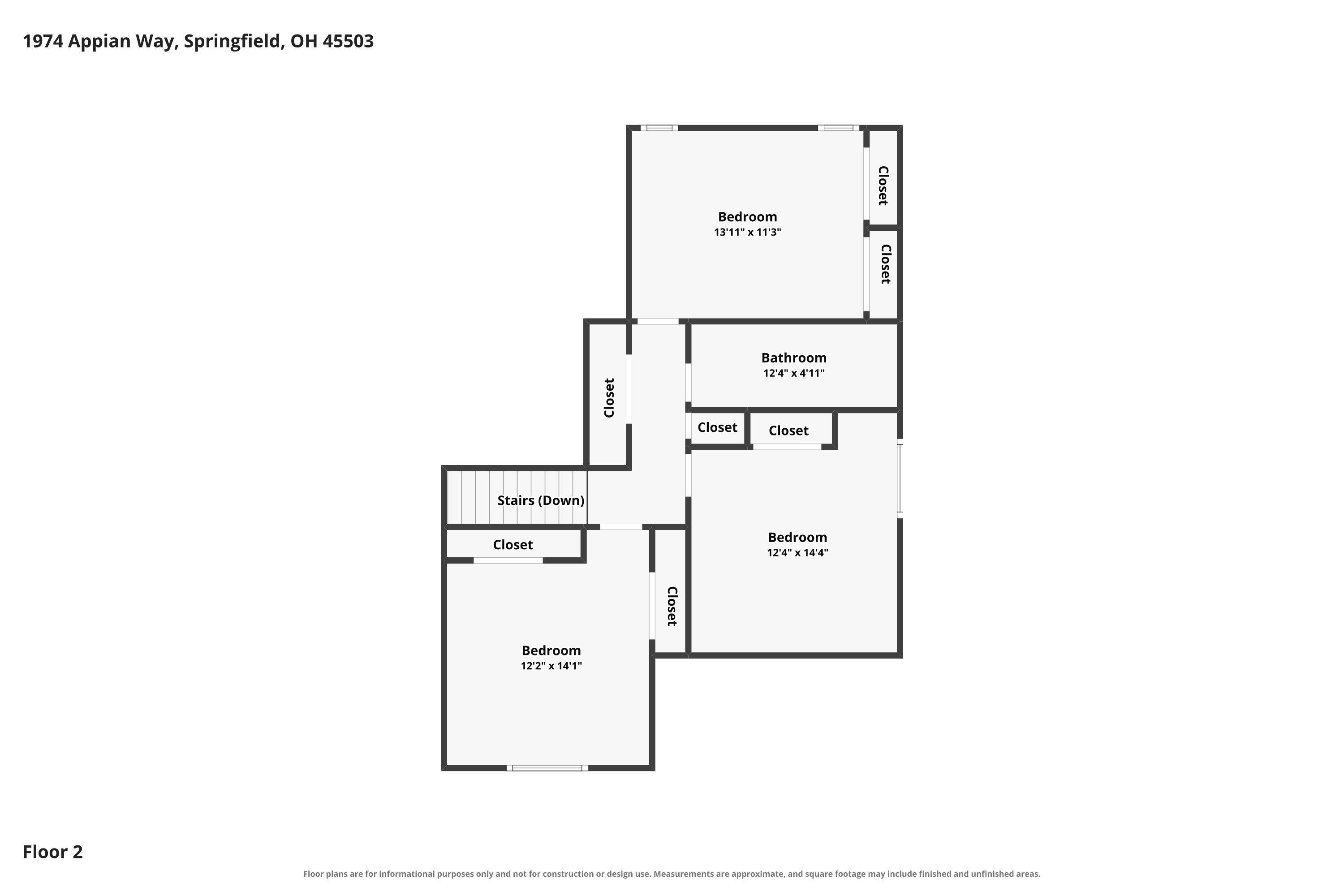 1974 Appian, Springfield, Ohio 45503