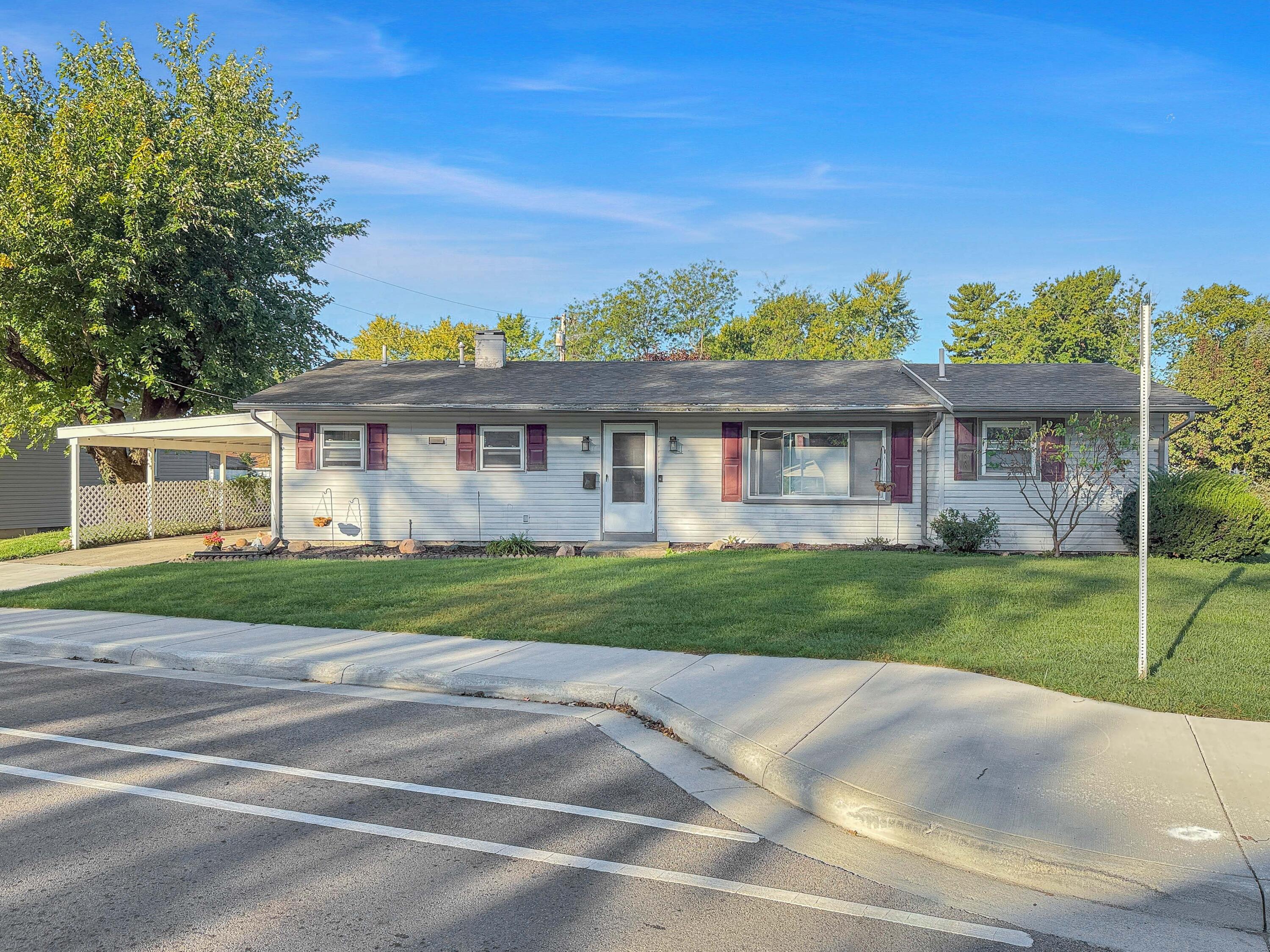 606 High, Urbana, Ohio 43078