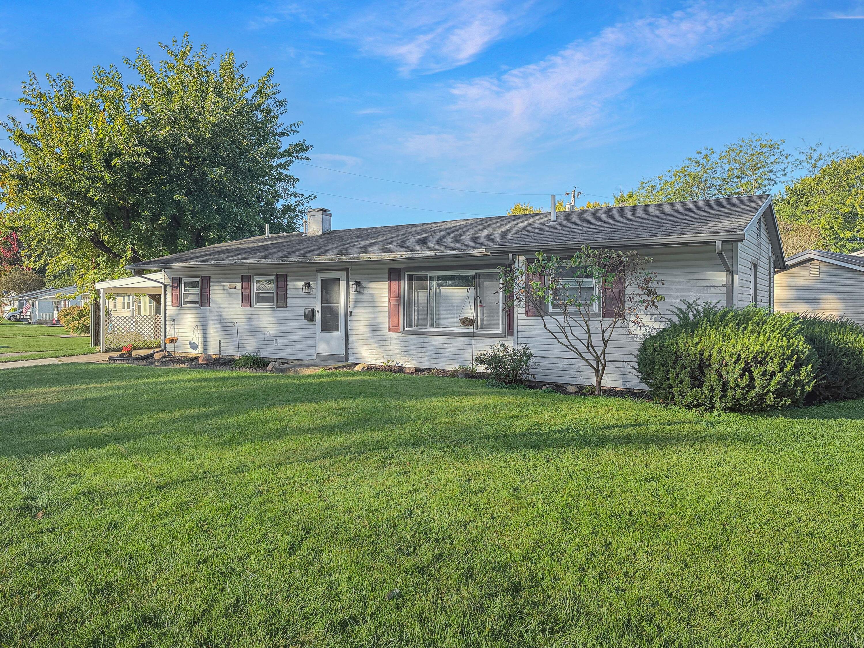 606 High, Urbana, Ohio 43078