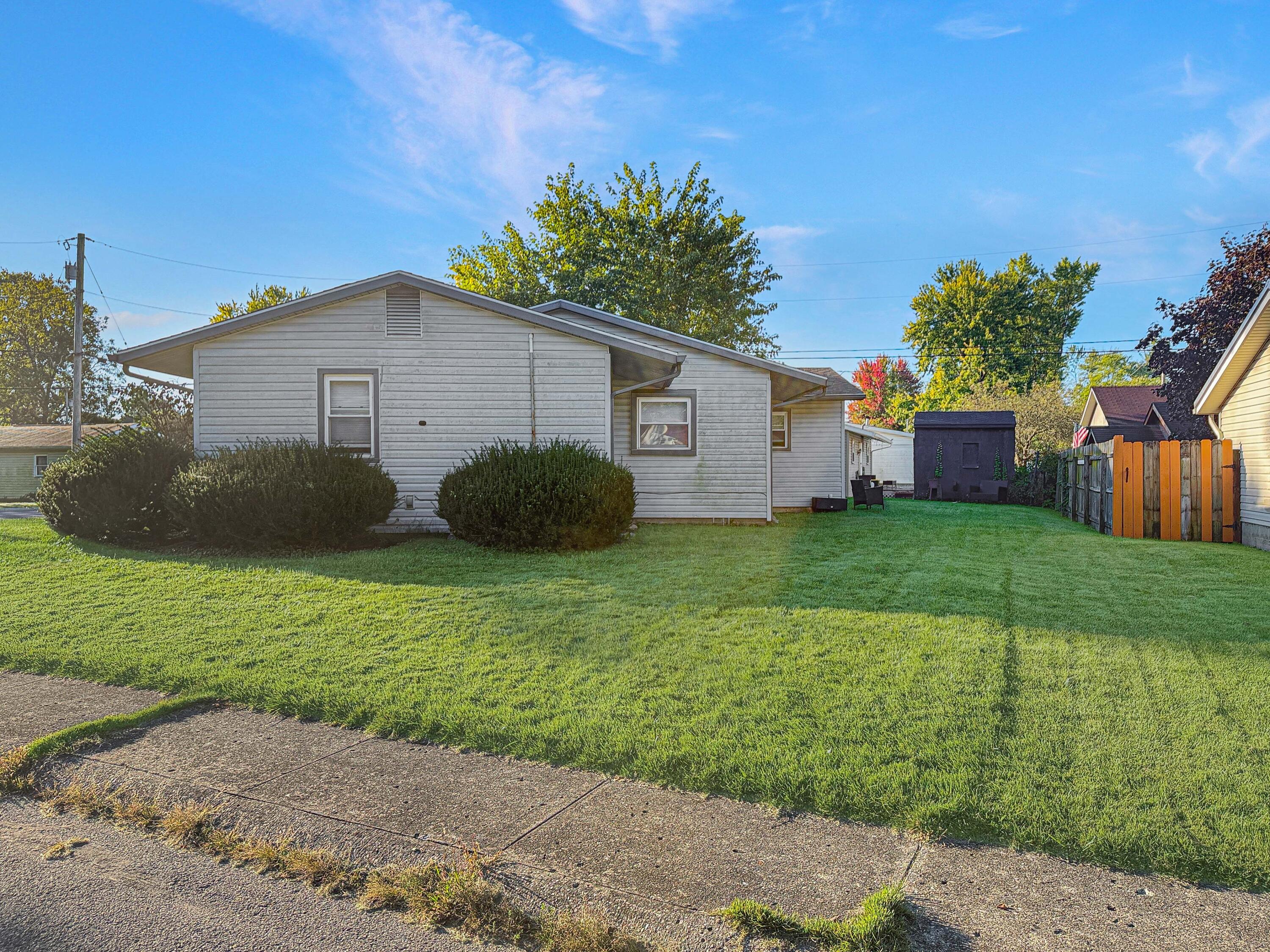 606 High, Urbana, Ohio 43078