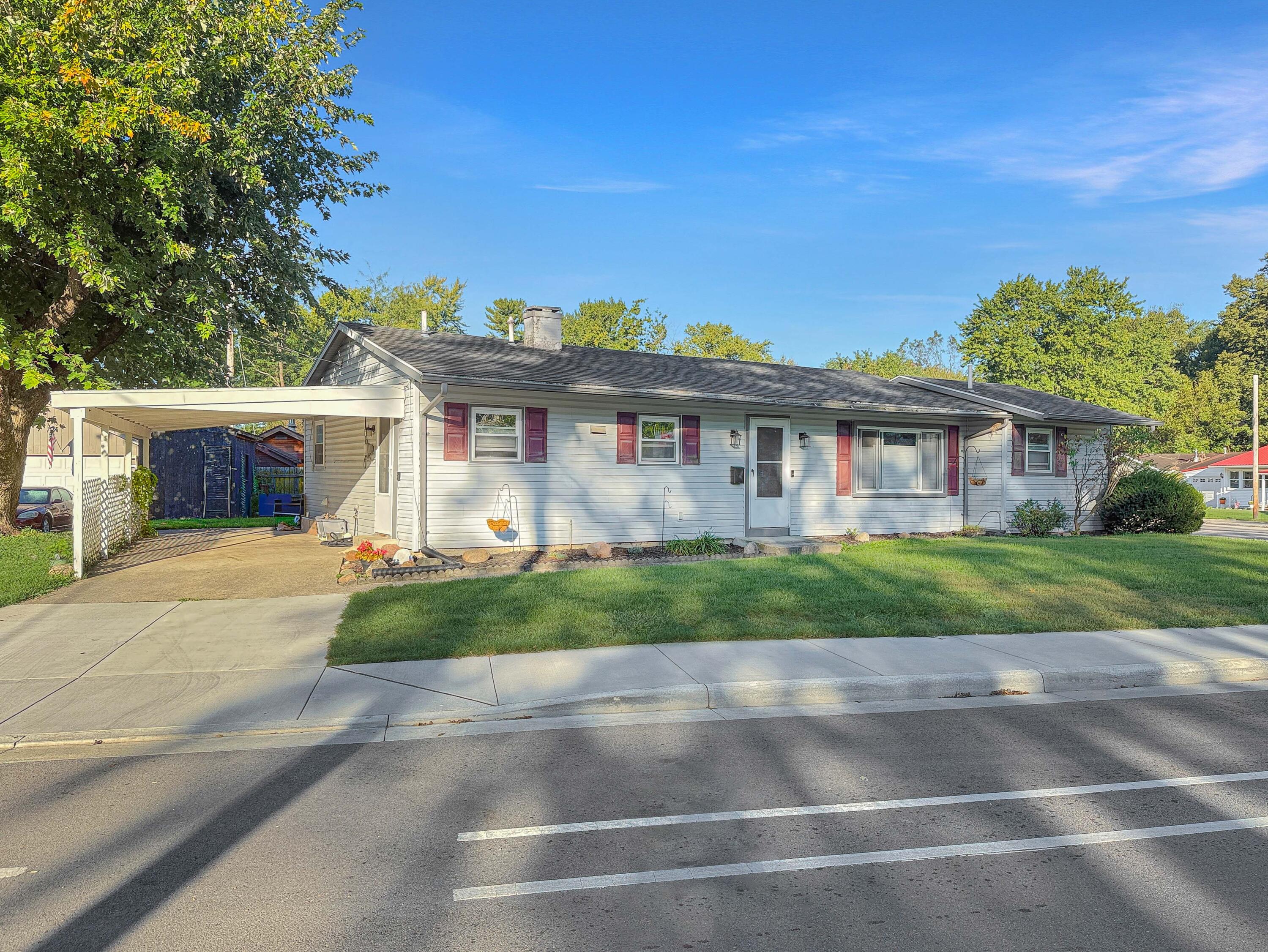606 High, Urbana, Ohio 43078