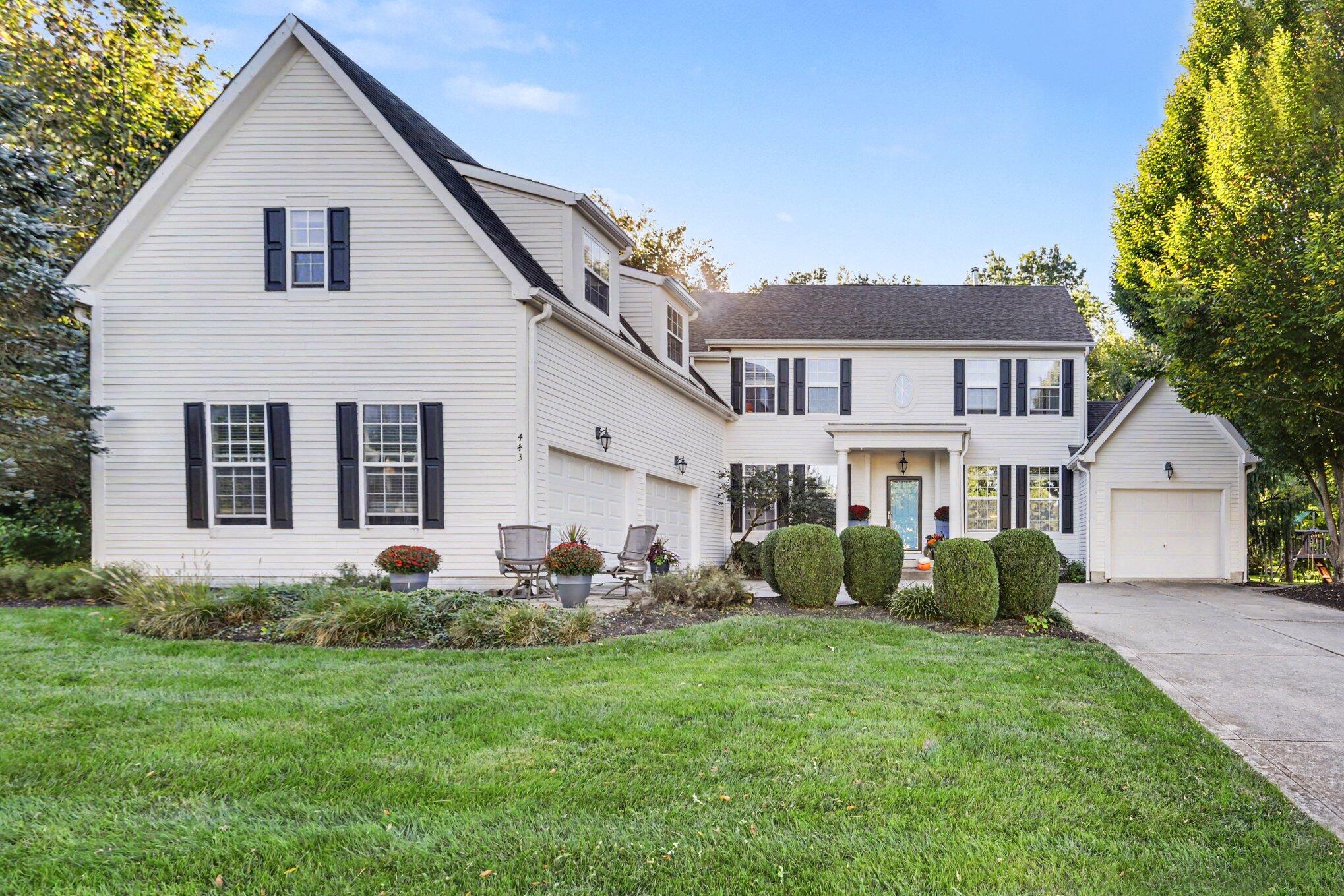 443 Calvary, Marysville, Ohio 43040