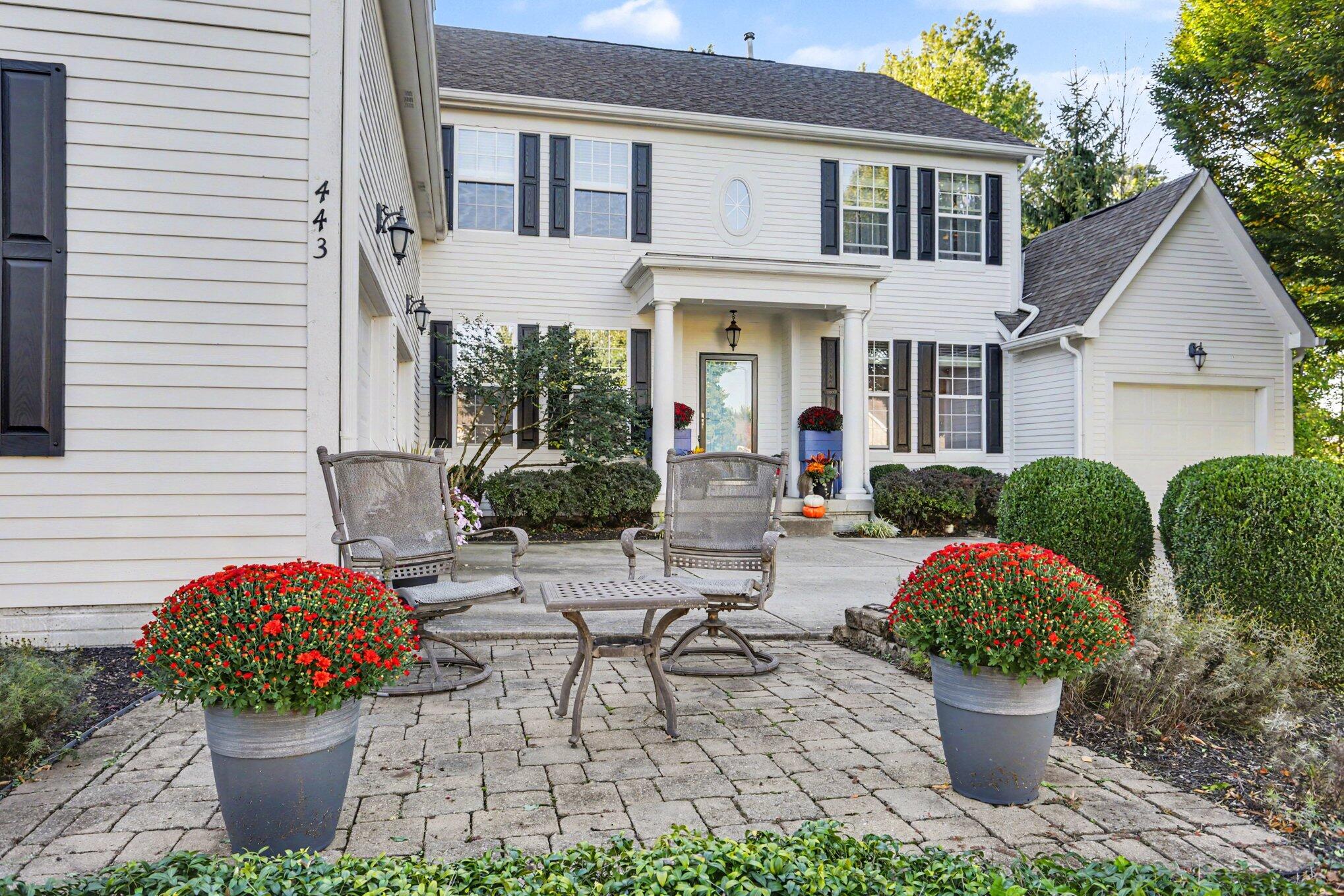443 Calvary, Marysville, Ohio 43040