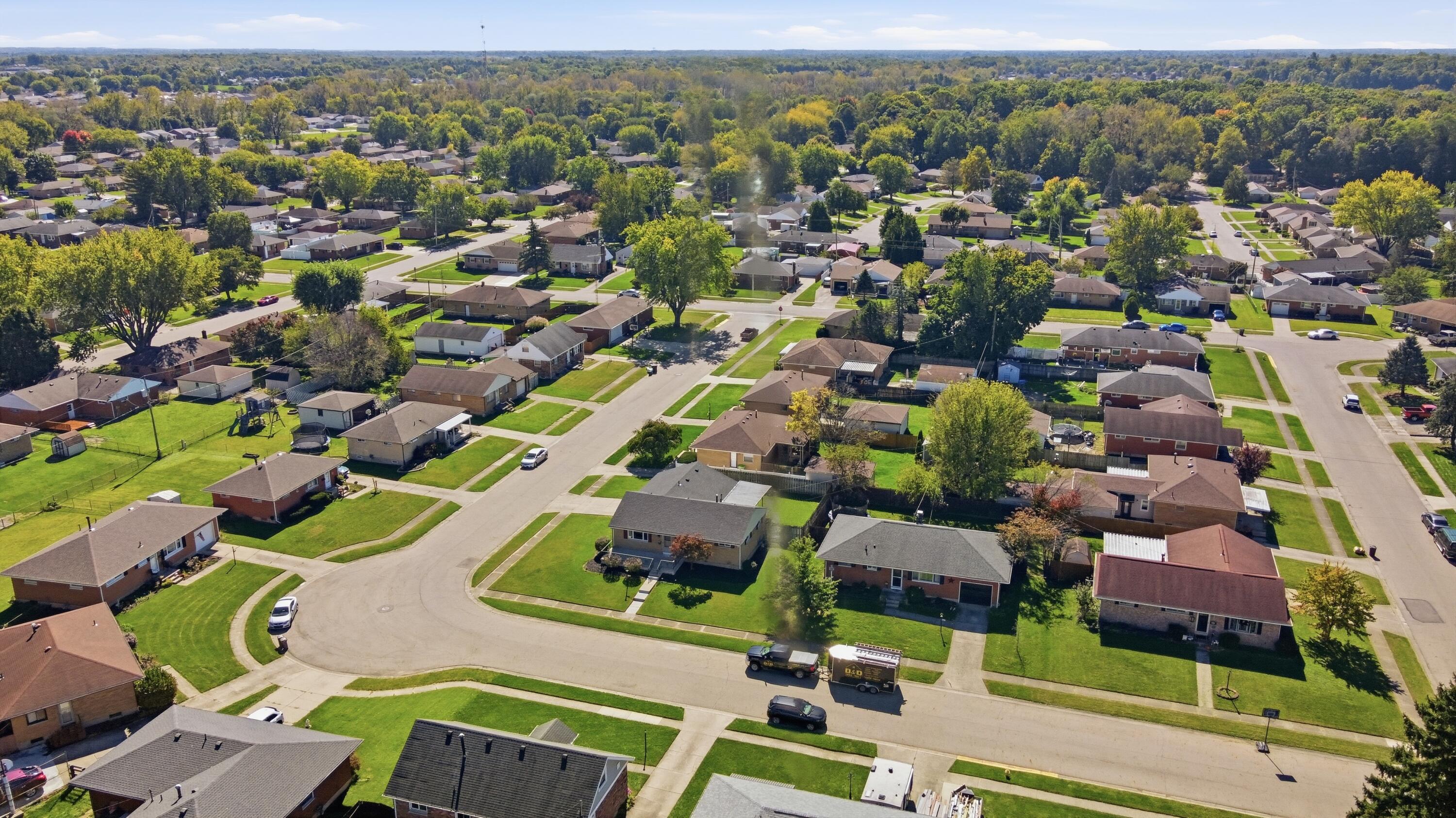 4413 Randall, Springfield, Ohio 45503