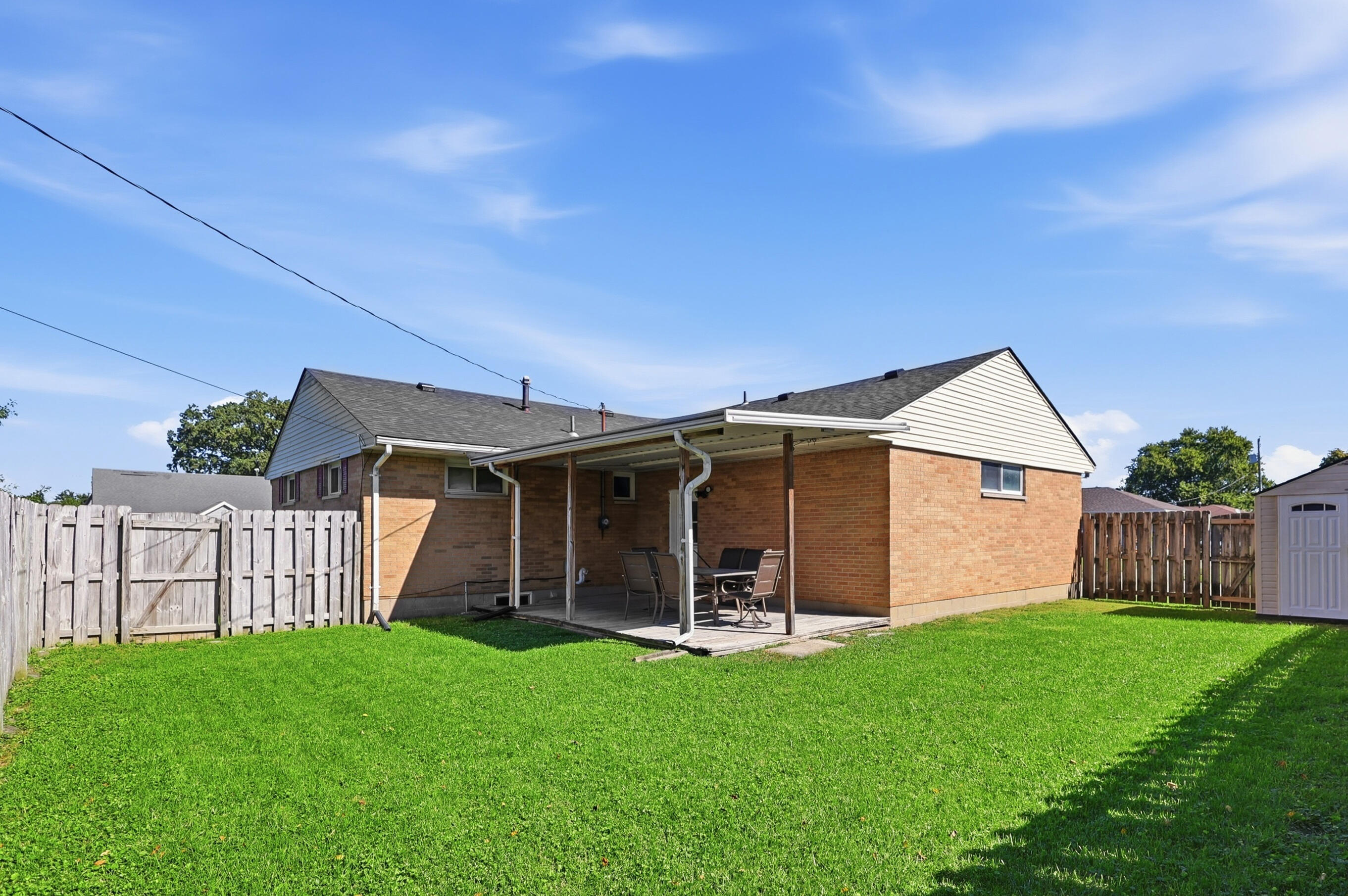 4413 Randall, Springfield, Ohio 45503