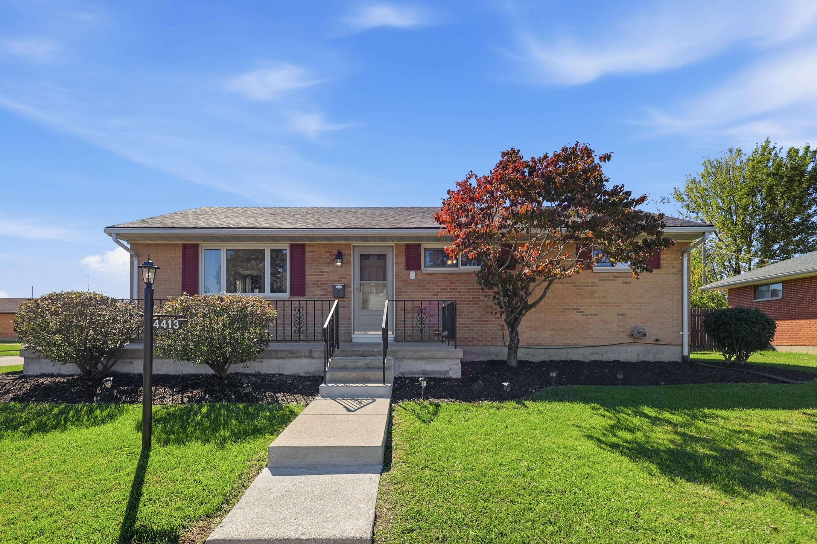 4413 Randall, Springfield, Ohio 45503