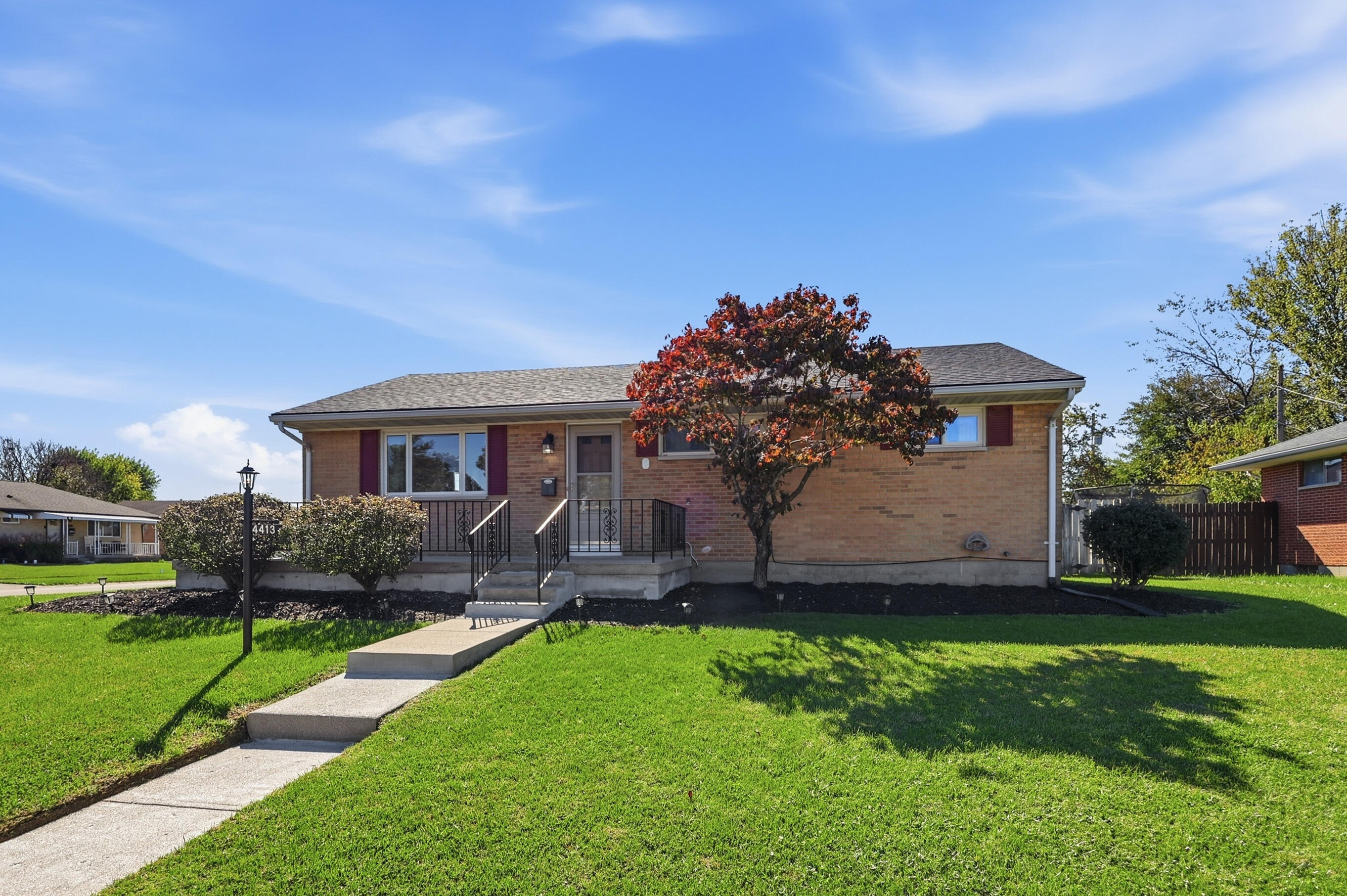 4413 Randall, Springfield, Ohio 45503