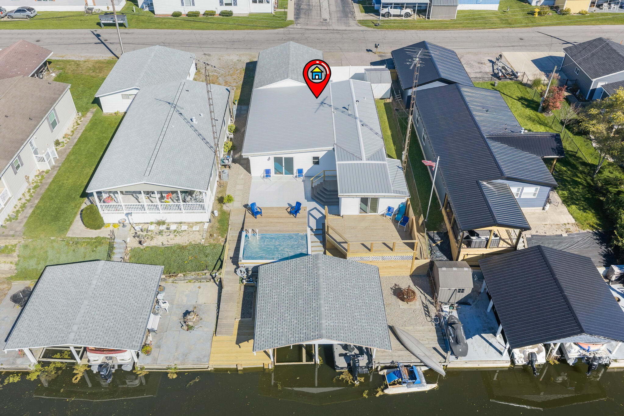 11549 Cooper, Lakeview, Ohio 43331