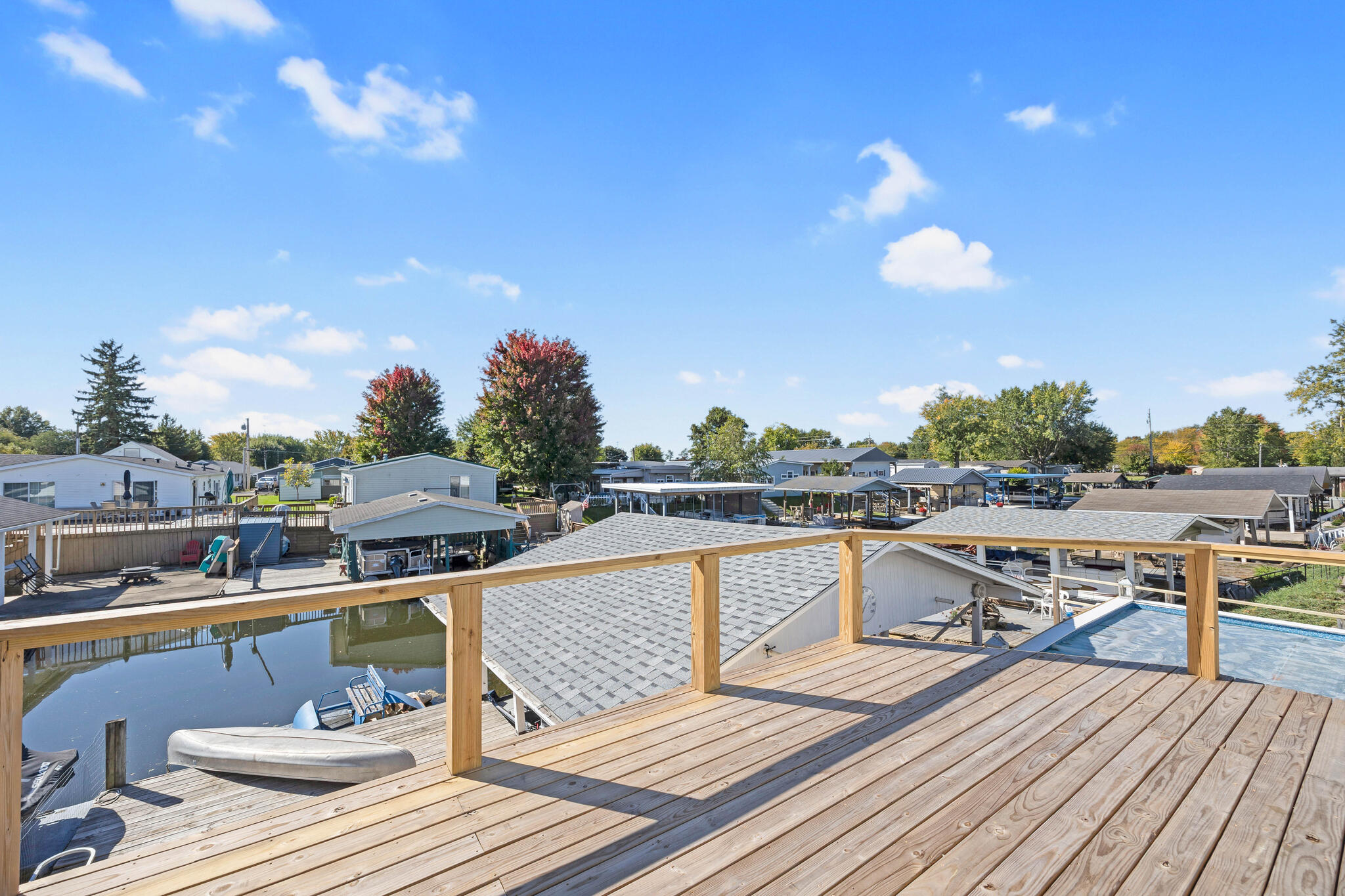11549 Cooper, Lakeview, Ohio 43331