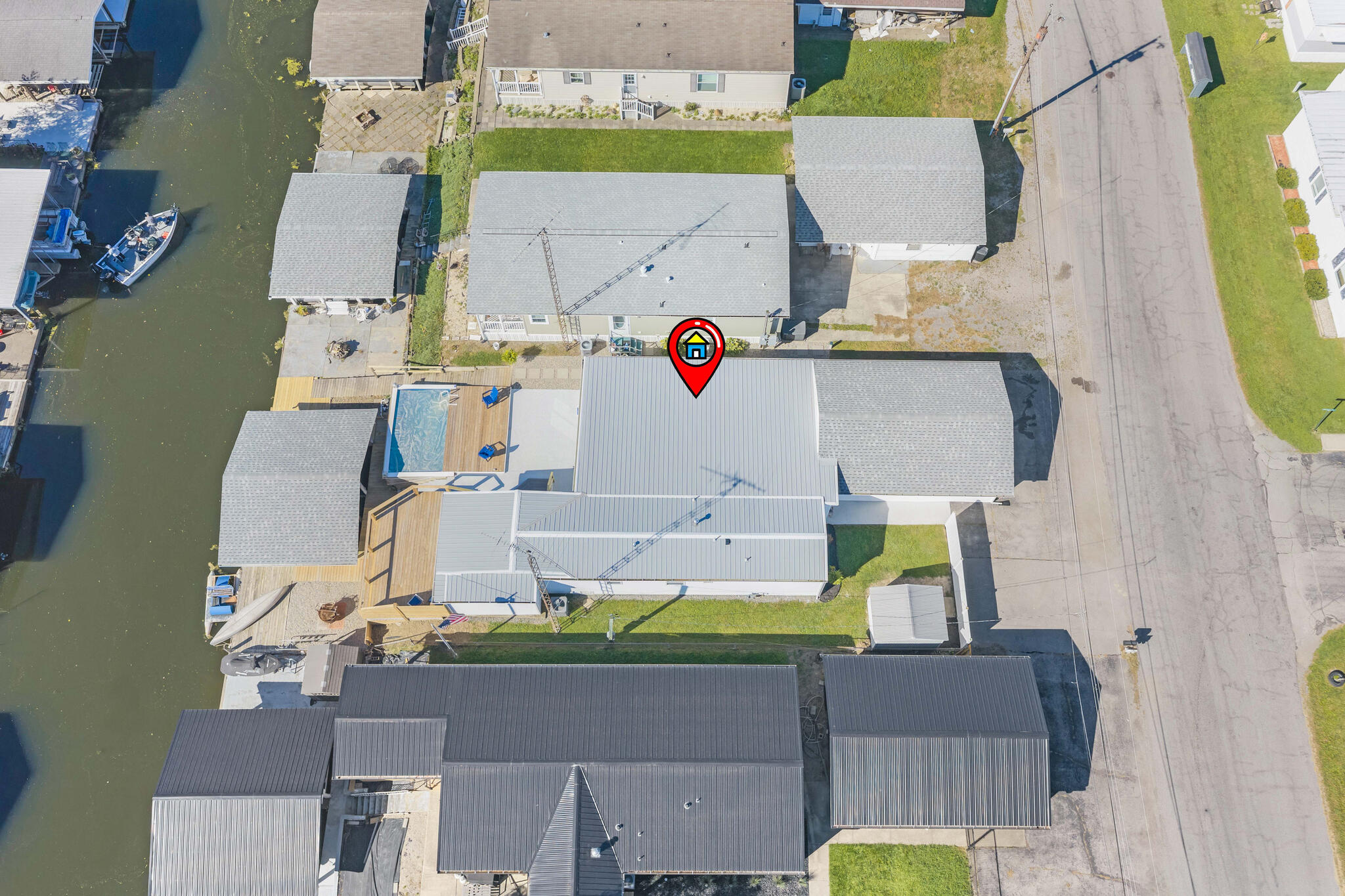 11549 Cooper, Lakeview, Ohio 43331