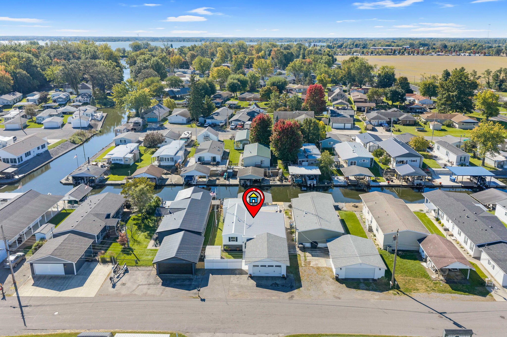 11549 Cooper, Lakeview, Ohio 43331